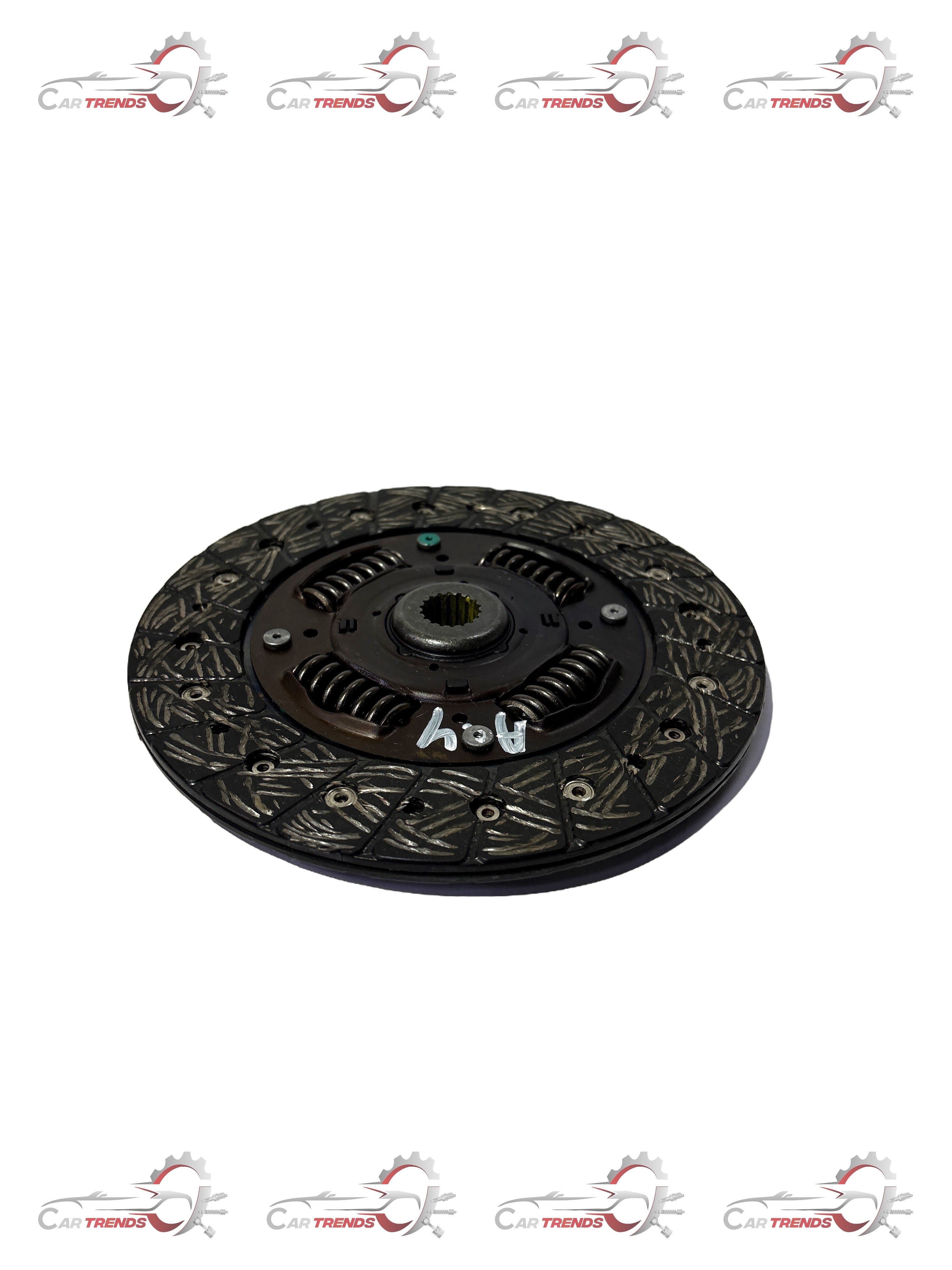 MARUTI SUZUKI 22400m72r00-clutch-plate-ciaz-petrol 22400M72R00 - Left view