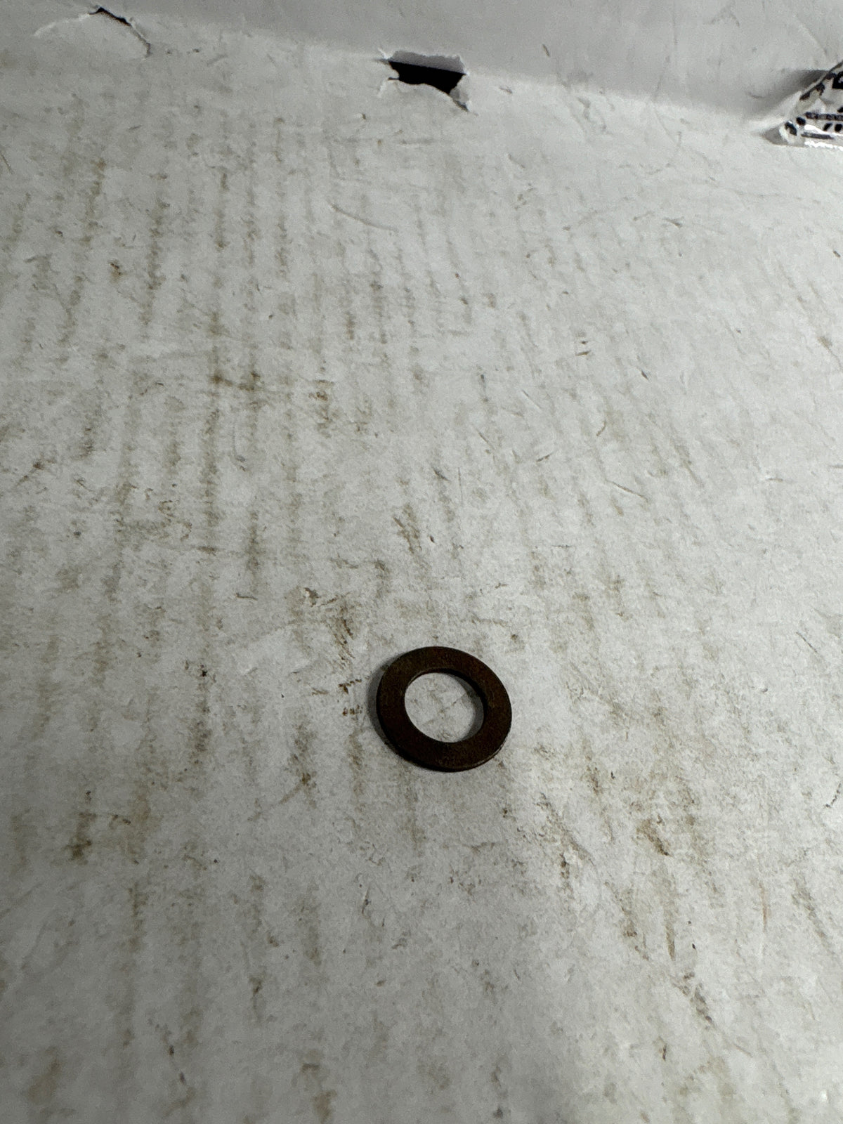 GENERAL MOTORS SHIM TAVERA T97598144 T97598144 - Left view