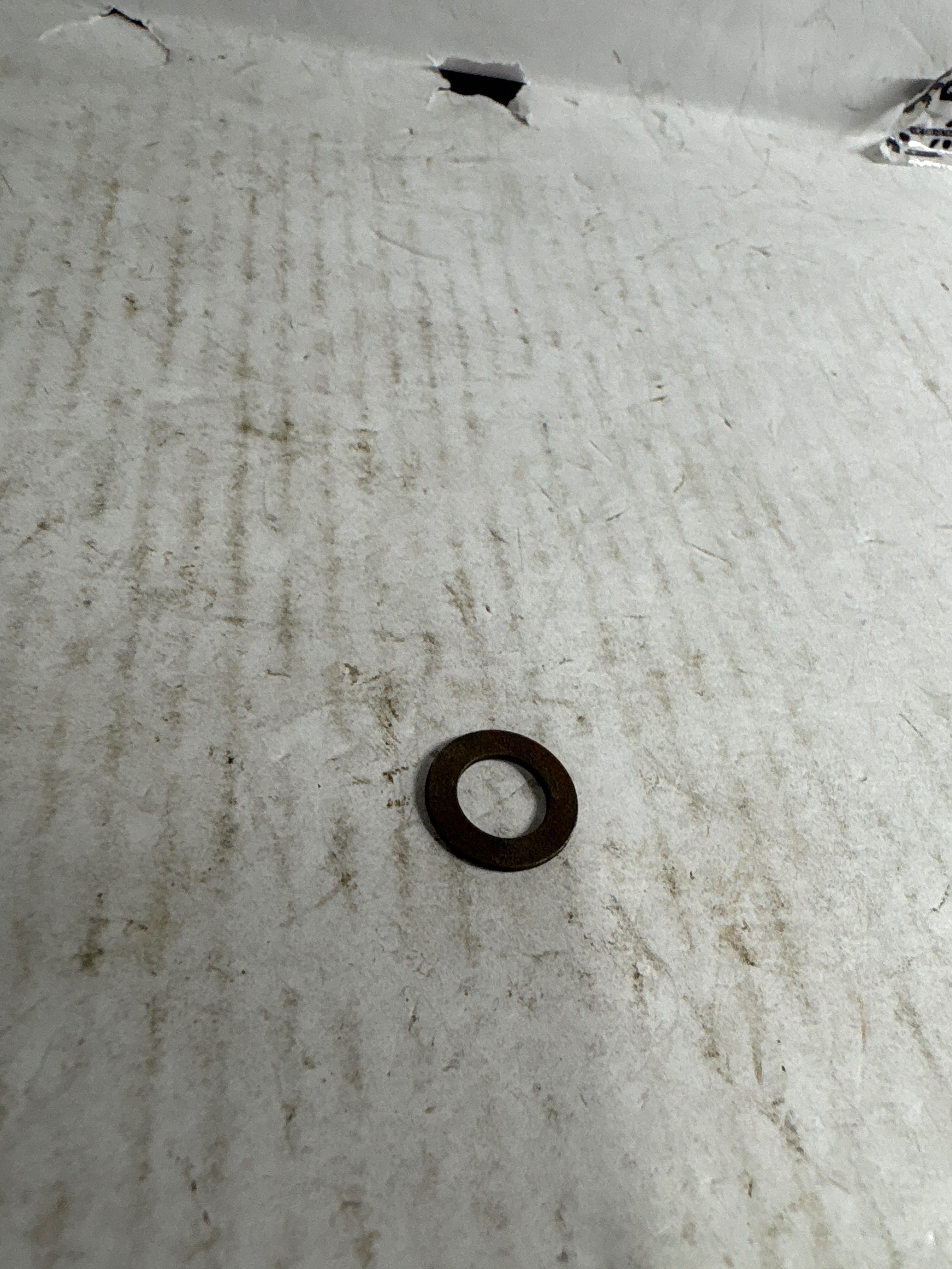 GENERAL MOTORS SHIM TAVERA T97598144 T97598144 - Left view