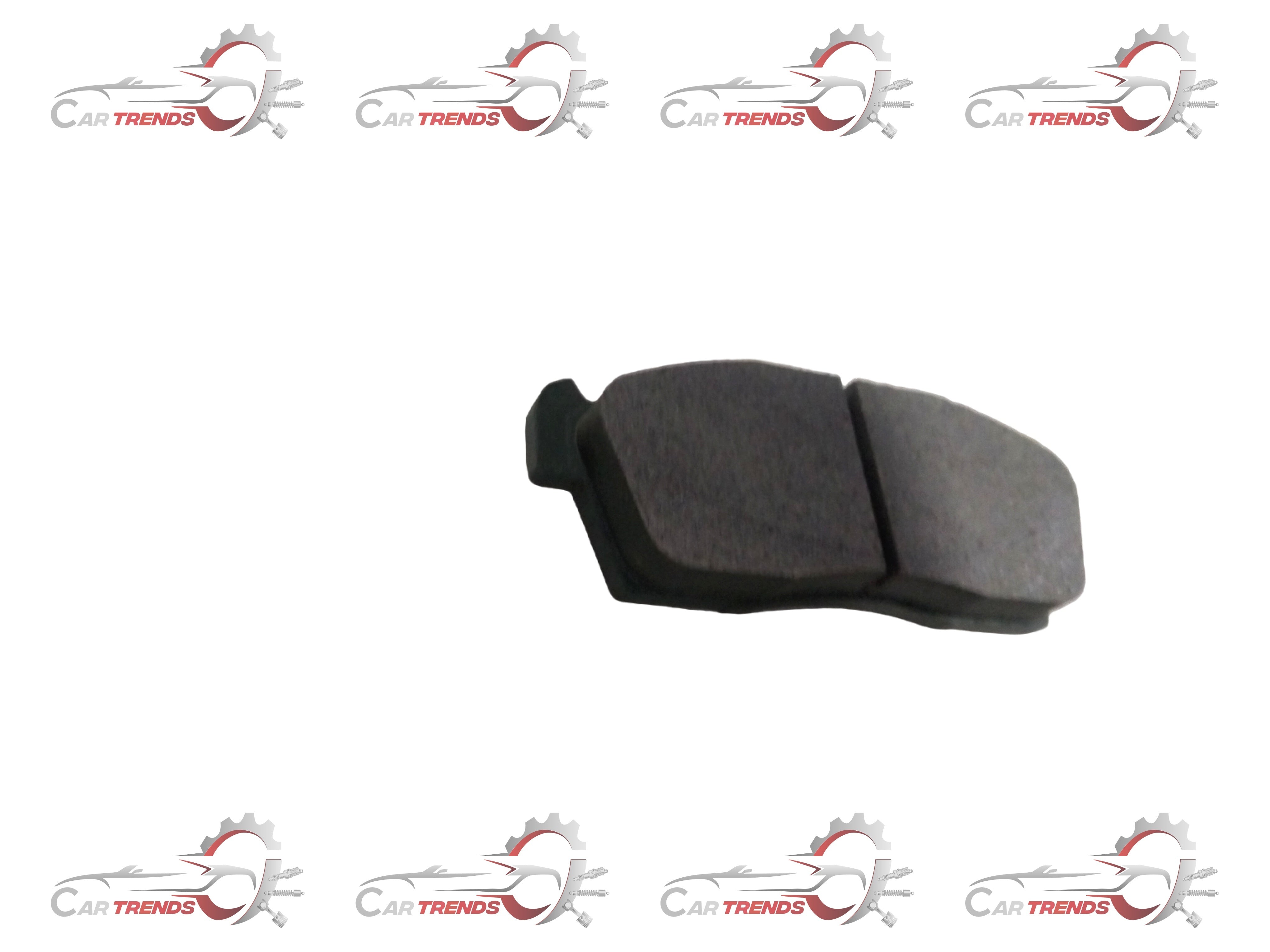 CarTrends 55210M79F00   Brake Pad WagonR K series 55210M79F00 - Left view