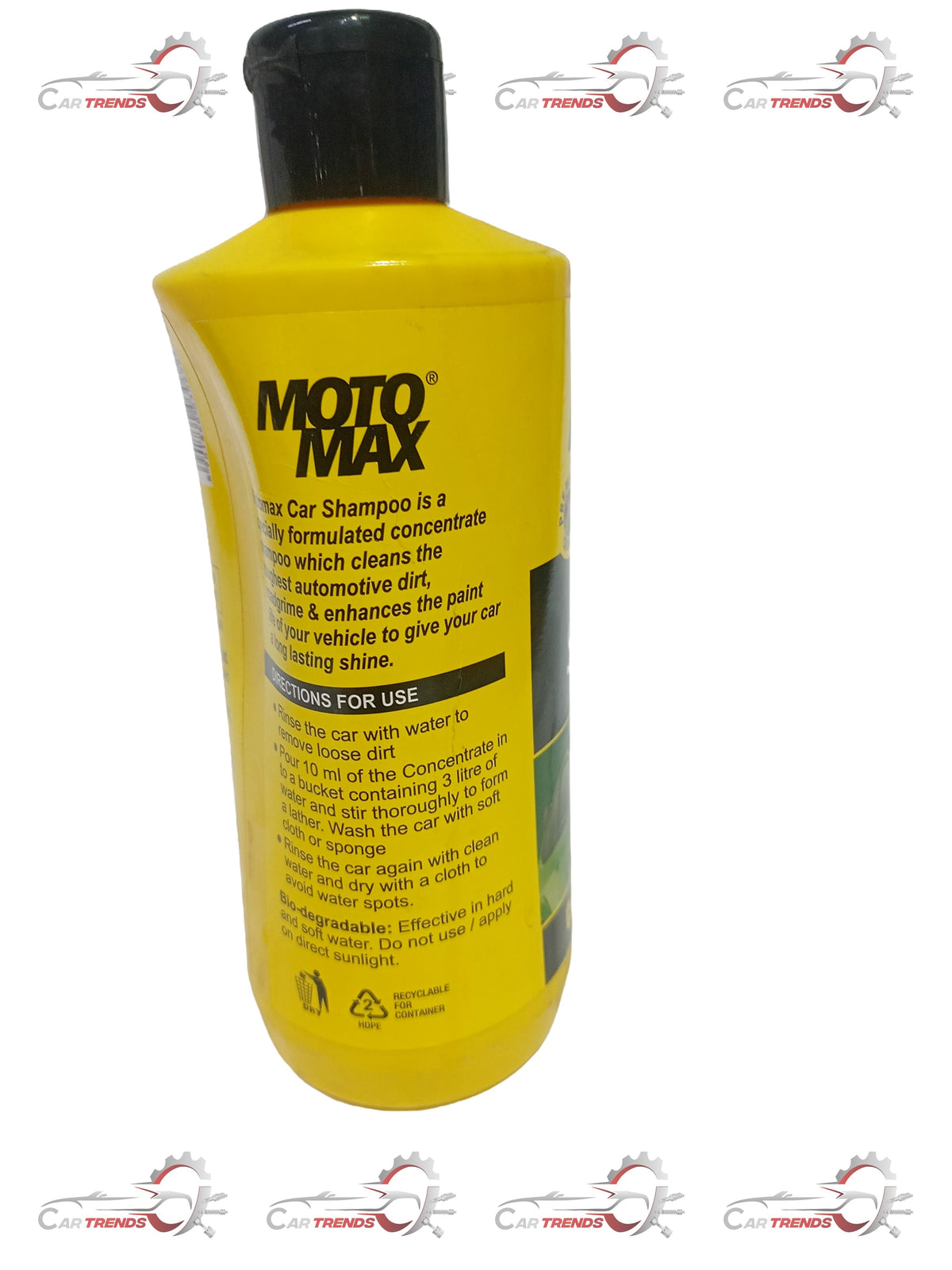 PIDILITE MOTOMAX CAR SHAMPOO 500 ML  FMN801650000001 FMN801650000001 - Left view
