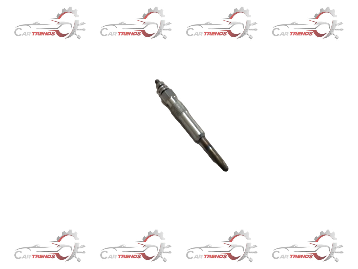 TATA glow plug SR5 G270215409901 for vehicle engine, shown in a close-up image with metal and electrical components.