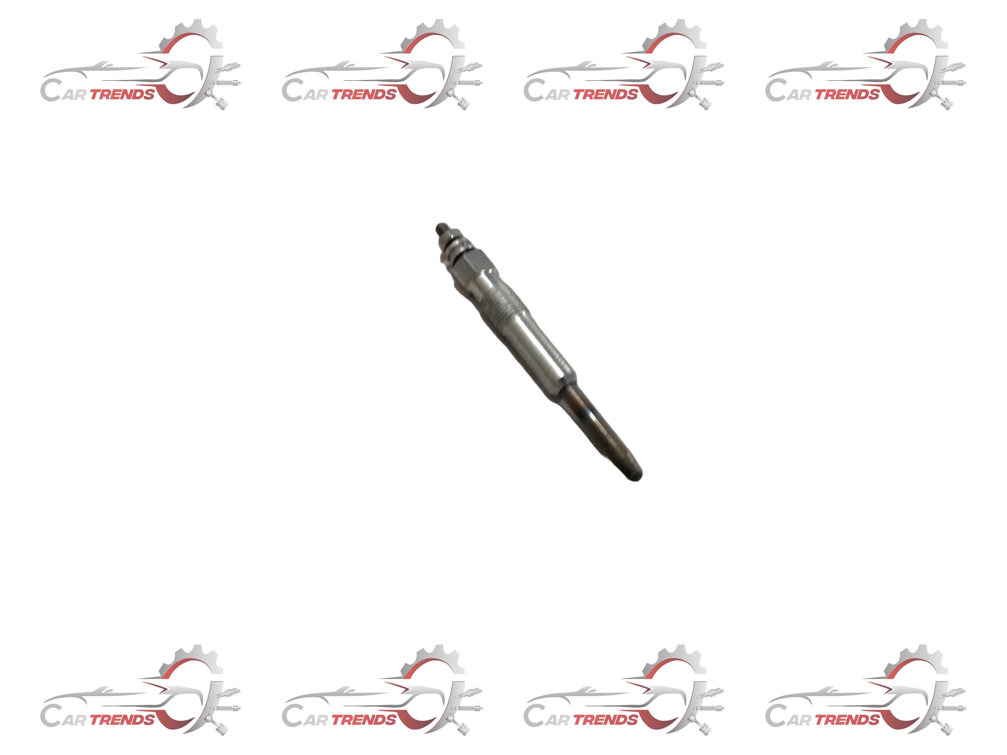 TATA glow plug SR5 G270215409901 for vehicle engine, shown in a close-up image with metal and electrical components.