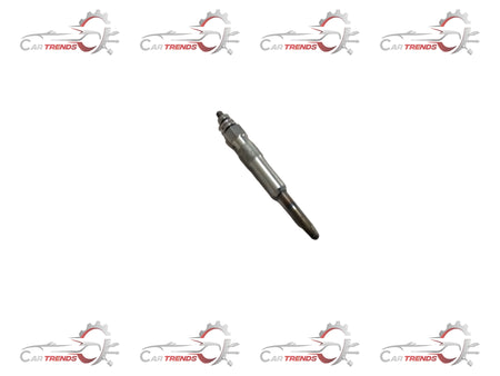 TATA glow plug SR5 G270215409901 for vehicle engine, shown in a close-up image with metal and electrical components.