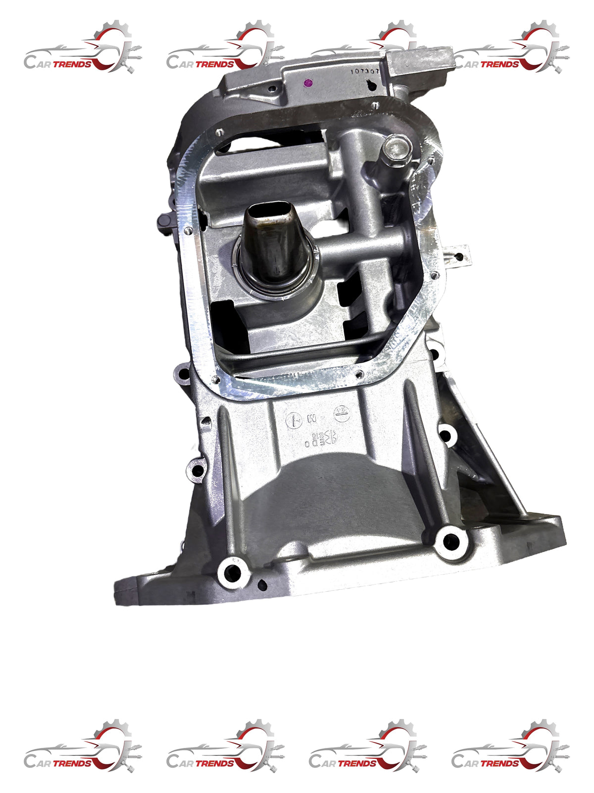 NISSAN Oil Pan Assembly | Nissan | 11110ED000 11110ED000 - Left view