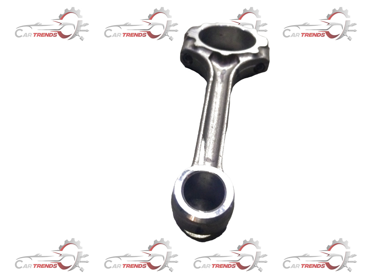 Maruti Suzuki engine connecting rod assembly, part number 12160M68PB0, showing metallic component with detailed surface texture