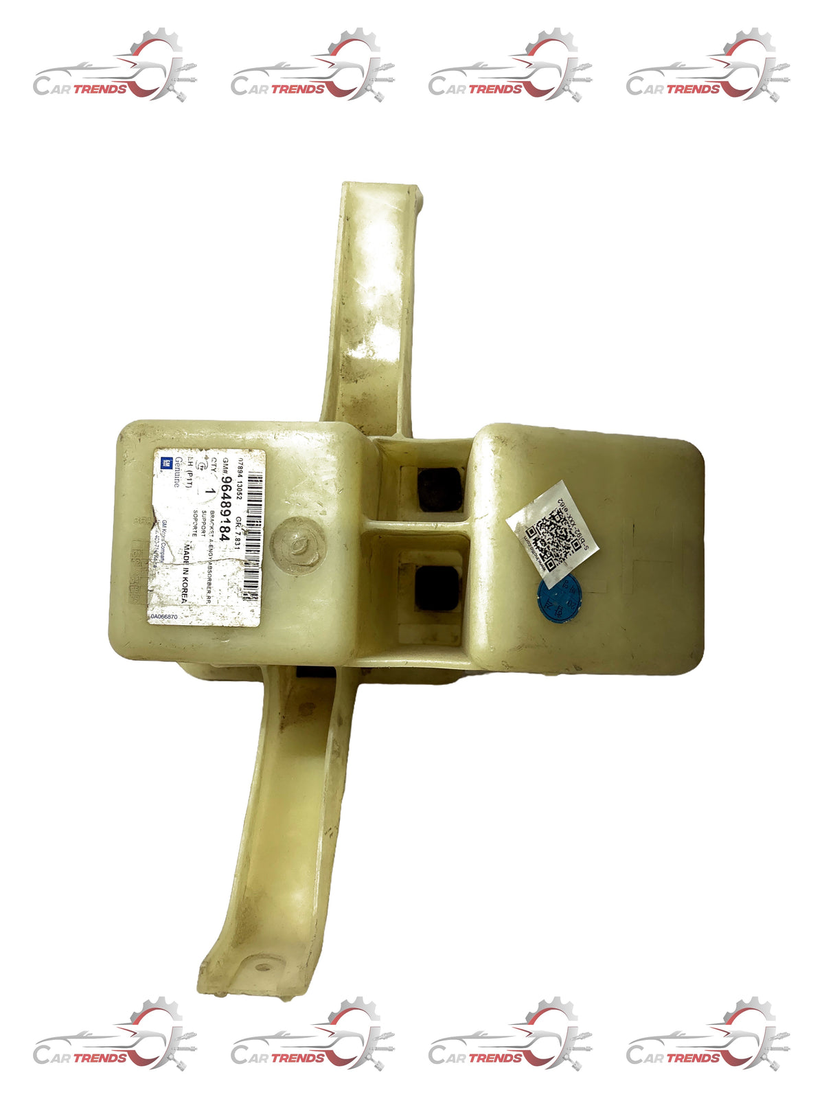 CarTrends Chevrolet Aveo Bracket J96489184 J96489184 - Left view