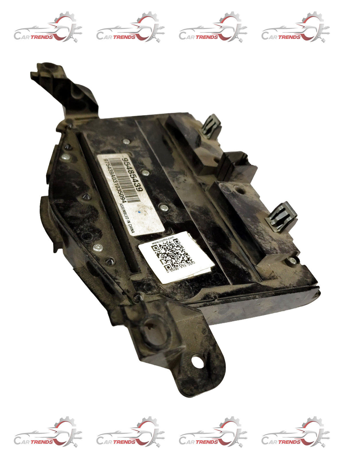 GENERAL MOTORS SWITCH RDO CONT CRUZE J95485439 J95485439 - Left view