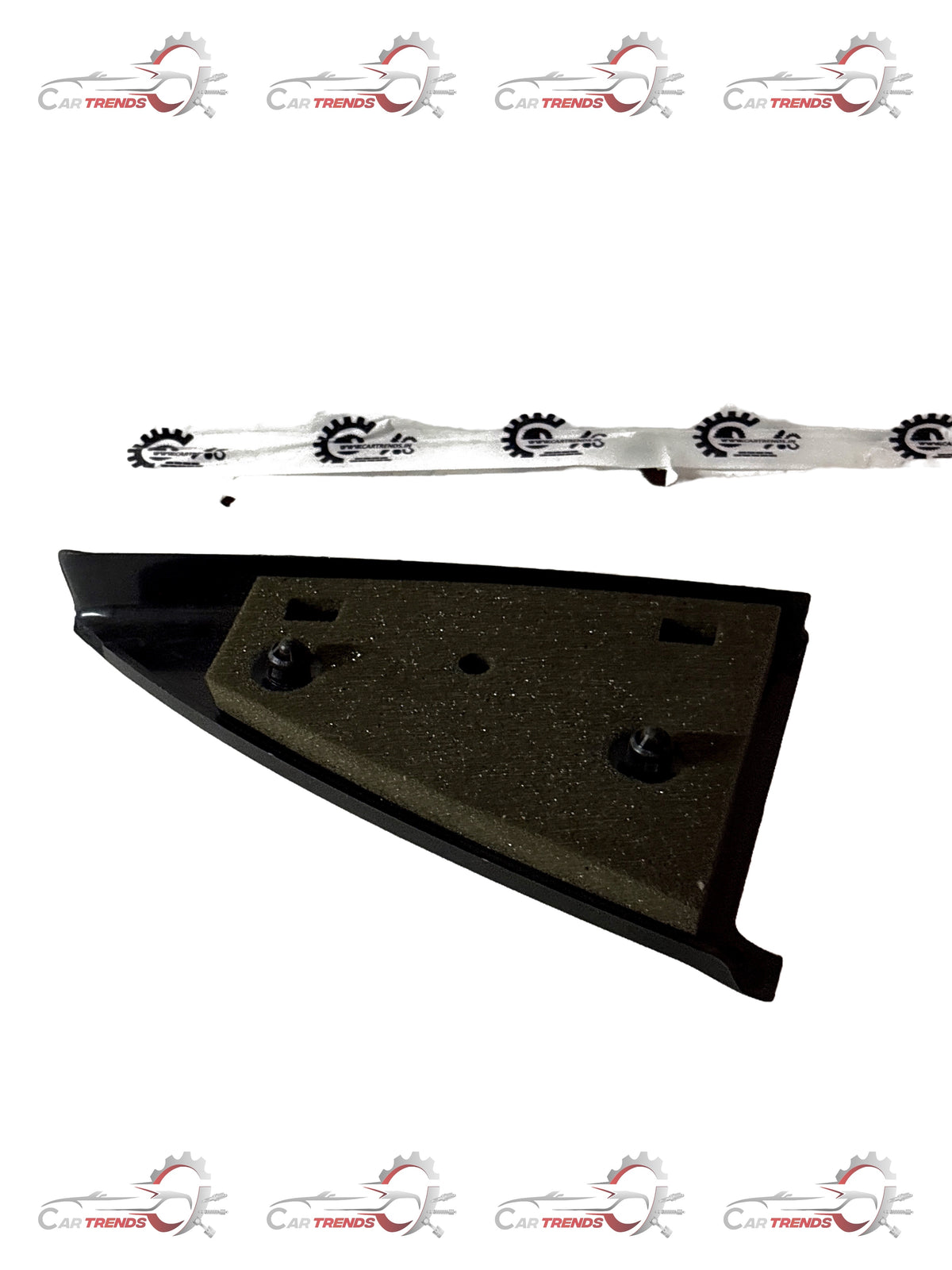 CarTrends J96548255  Rear Door Inner Cover Optra Right Side J96548255 - Left view