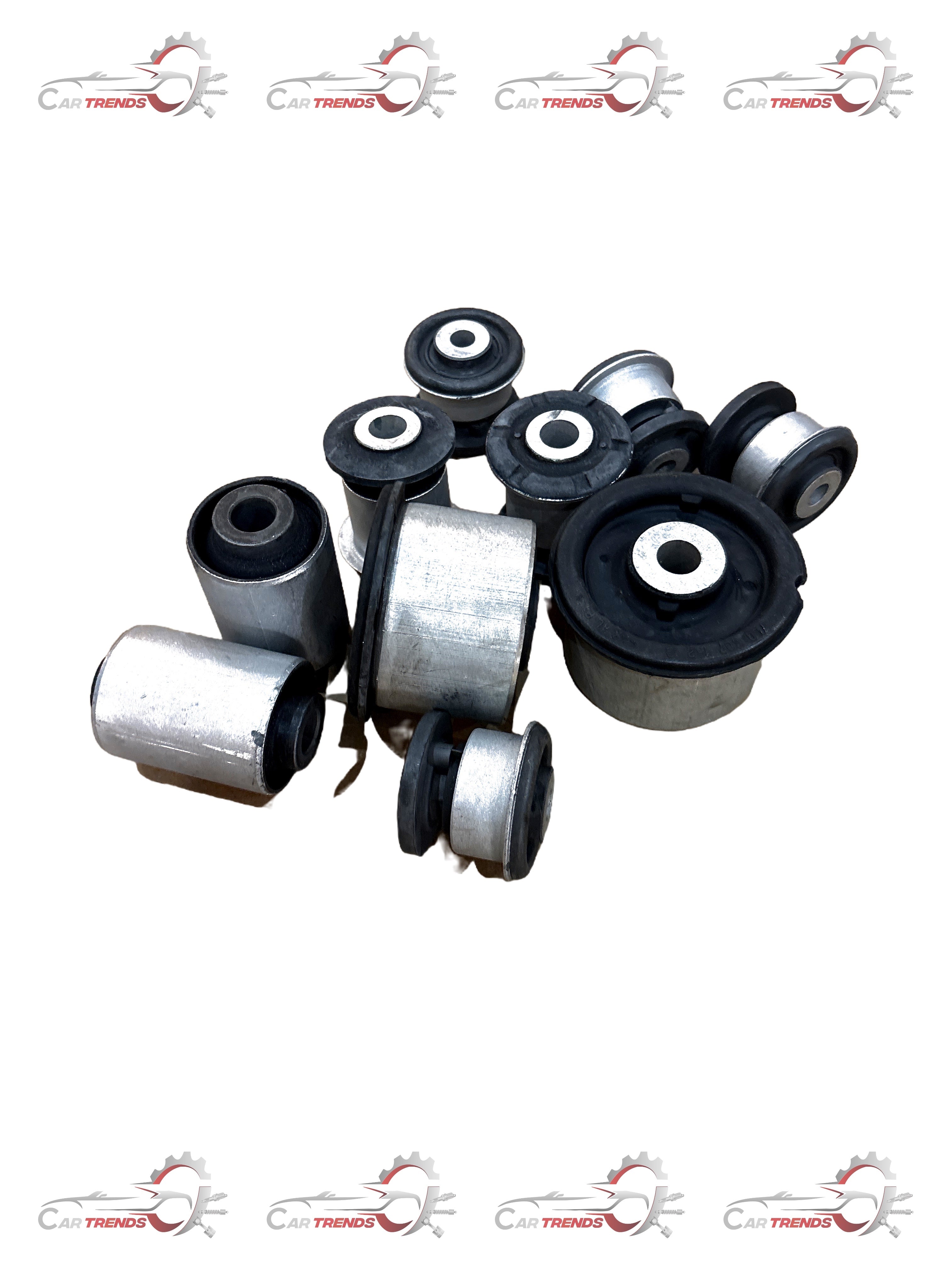 Bracket mounting control arm bush SMPLPRF20191 - Left view