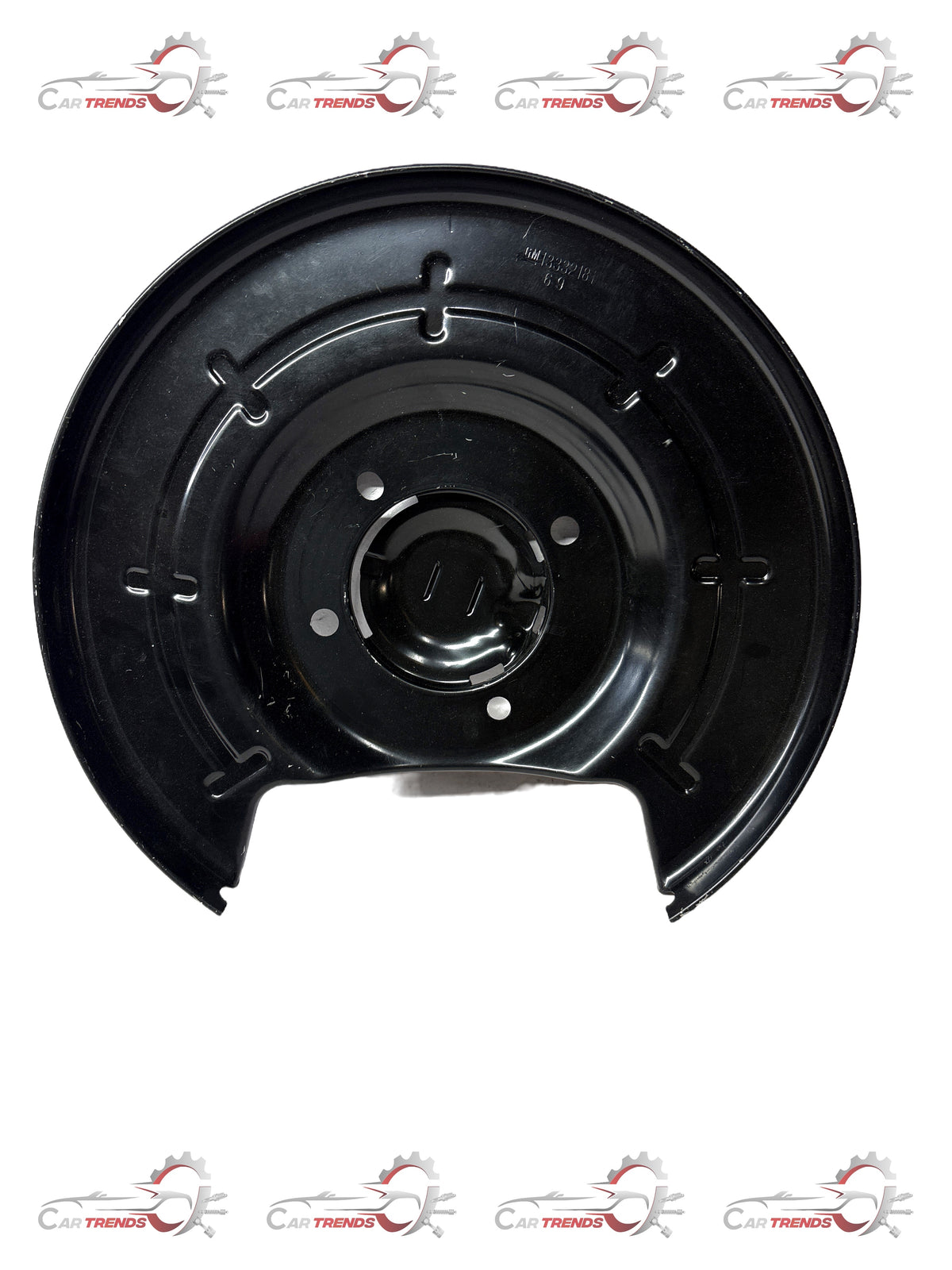 GENERAL MOTORS SHIELD RR BRK CRUZE J13332181 J13332181 - Left view