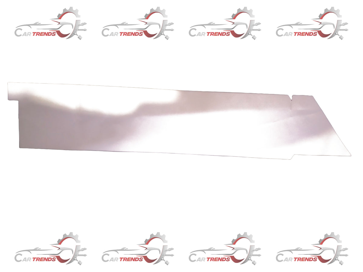Hyundai BLACK TAPE-RR DR frame LH for Hyundai vehicles, part number 77513K6000, shown in the image.