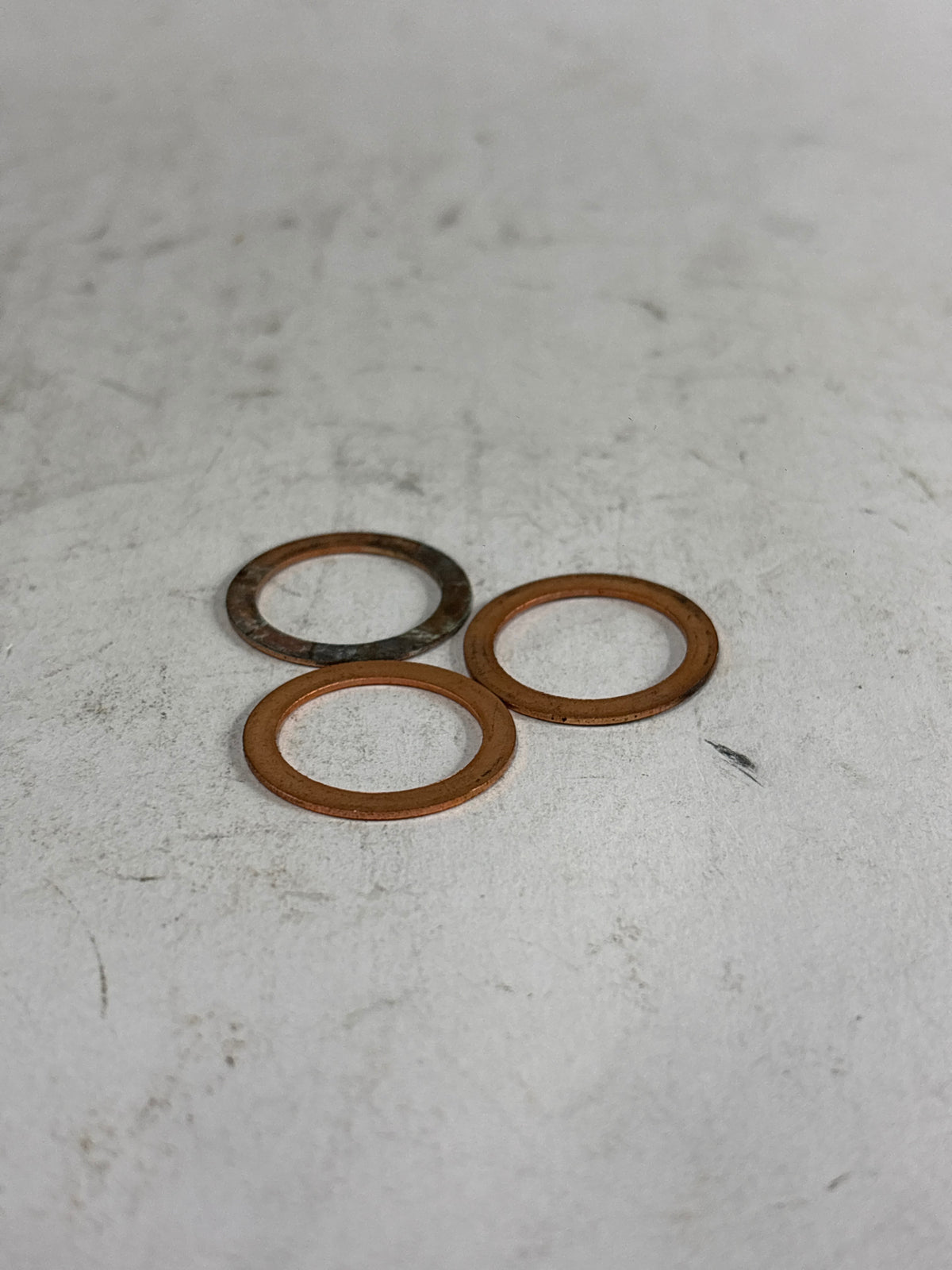 CarTrends J9026302 DRAIN PLUG GASKET ENJOY J9026302 - Left view