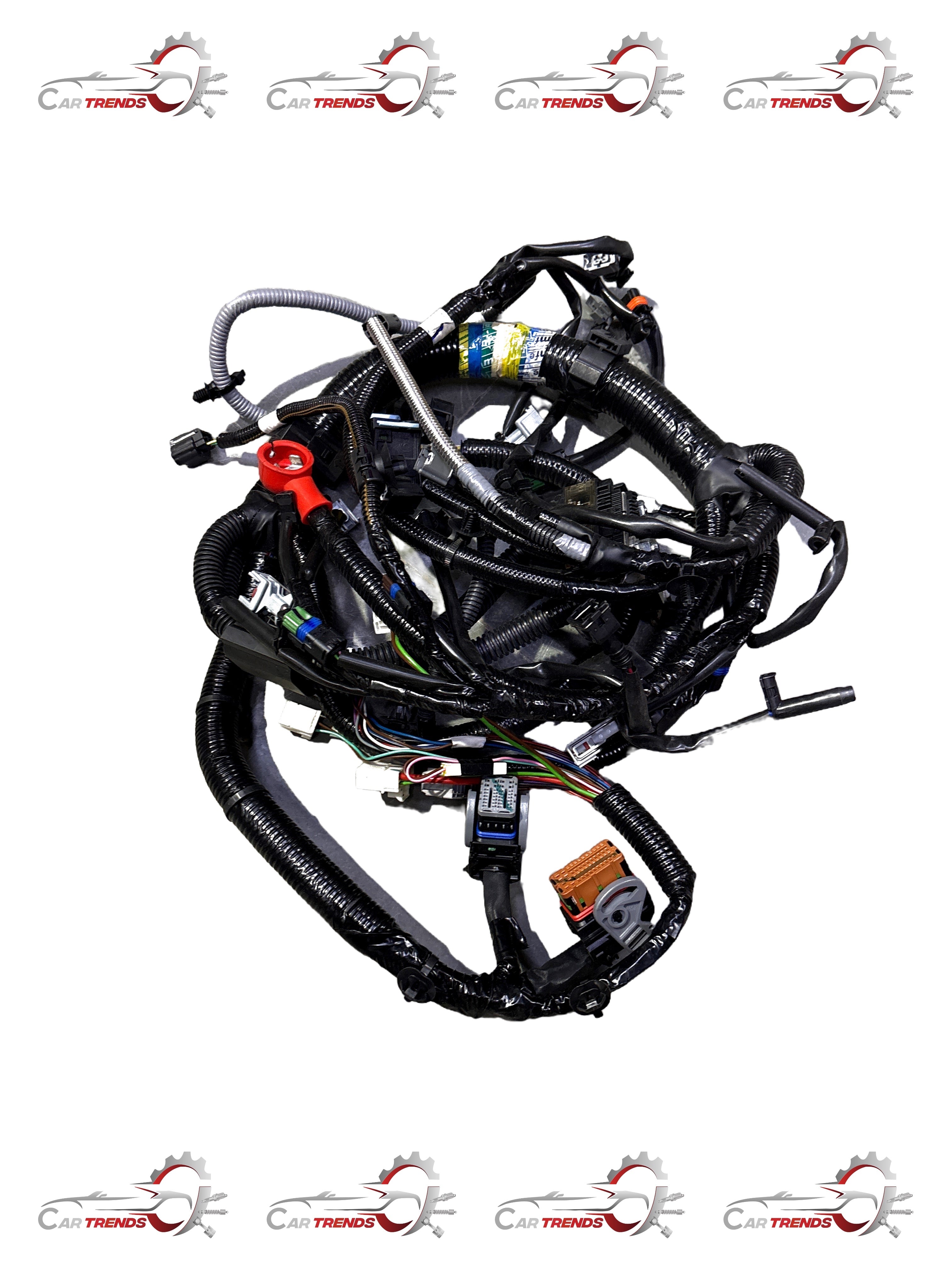 NISSAN EGI Harness | Nissan Micra | #240111HA3B 240111HA3B - Left view