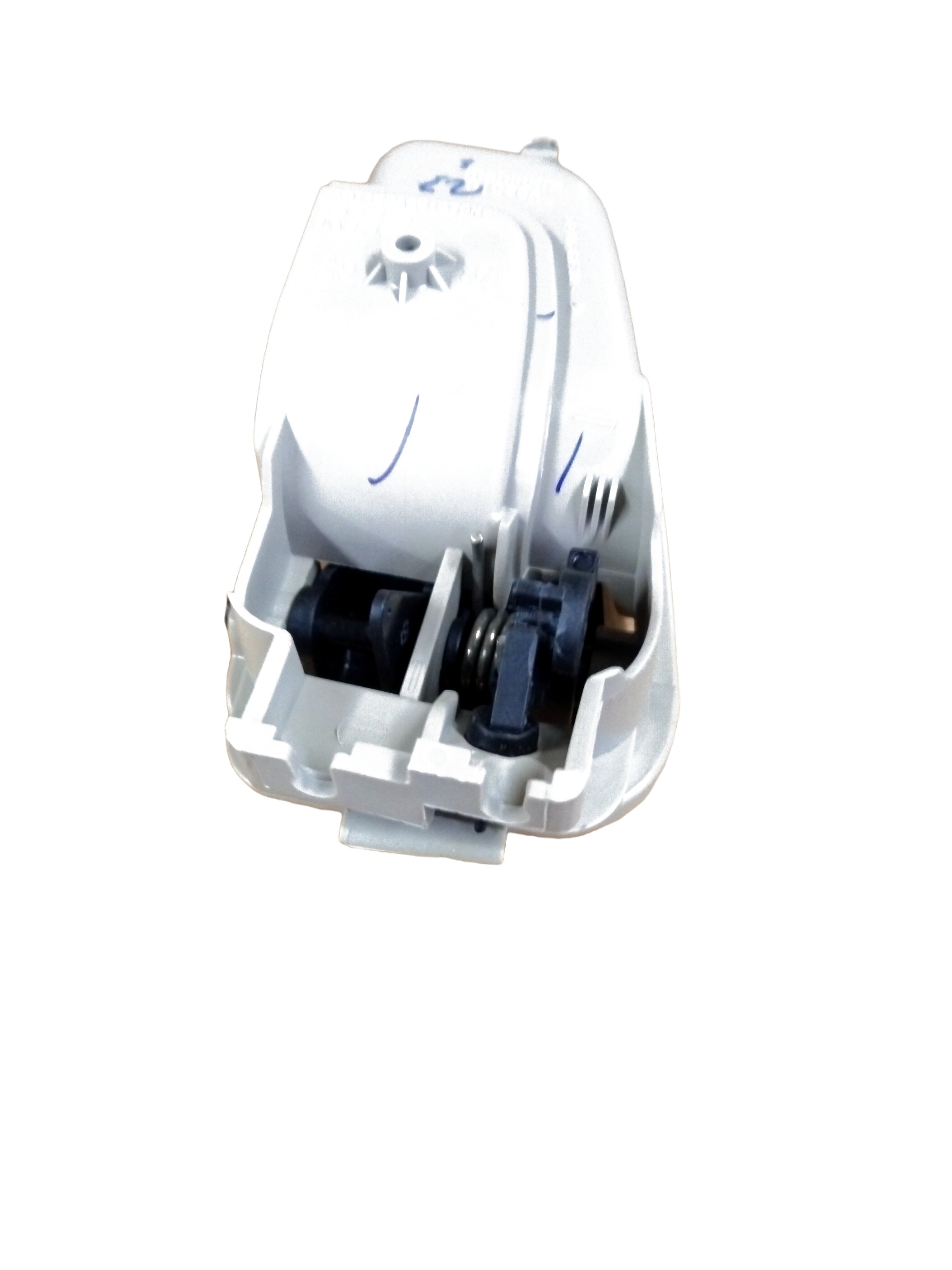 MAHINDRA ASSY INNER HANDLE RH W408 SCORPIO CLASSIC 0114DAG01470Z 0114DAG01470Z - Left view