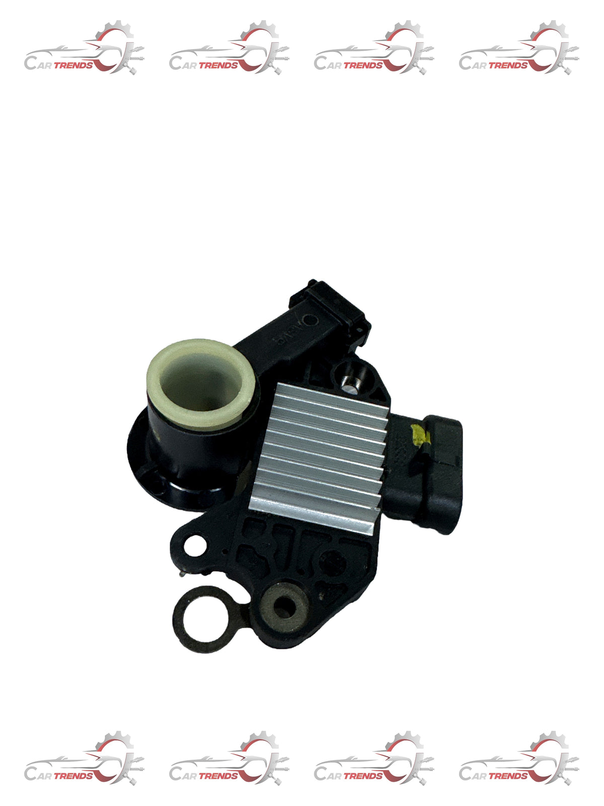 CarTrends REGULATOR BRUSH A 85A OPTRA PETROL J93744561 J93744561 - Left view