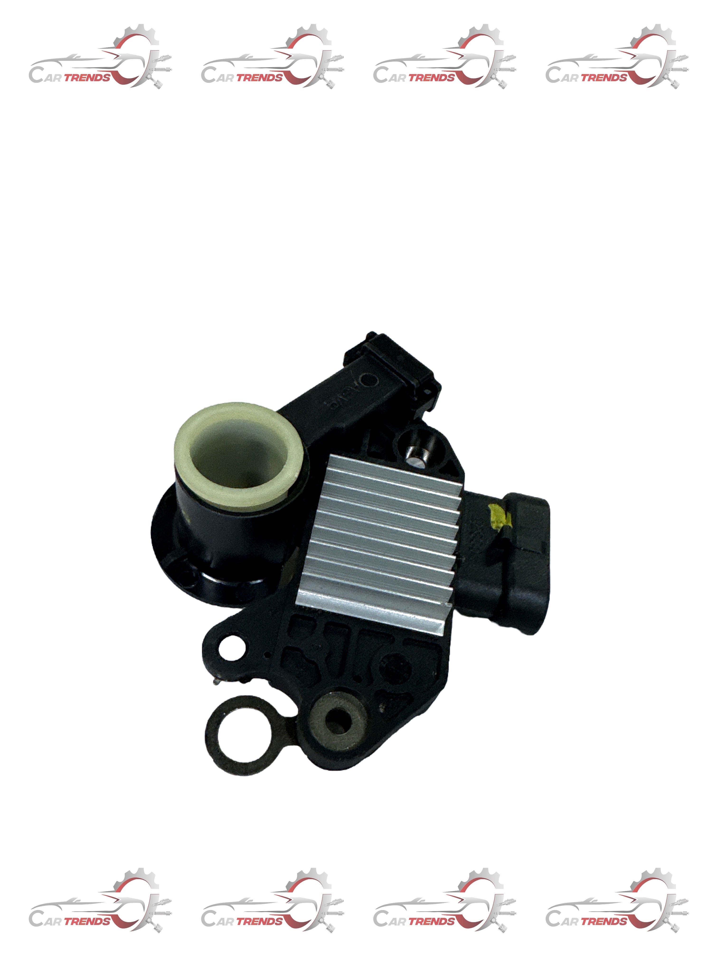 CarTrends REGULATOR BRUSH A 85A OPTRA PETROL J93744561 J93744561 - Left view