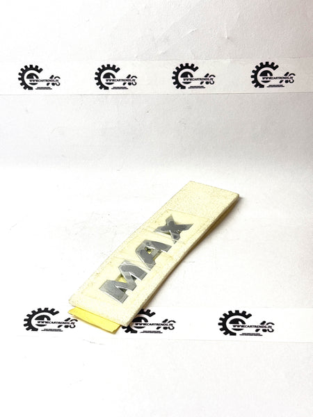GENERAL MOTORS LETTERING A CAR LEVEL MAX OPTRA PETROL J96546965 J96546965 - Left view