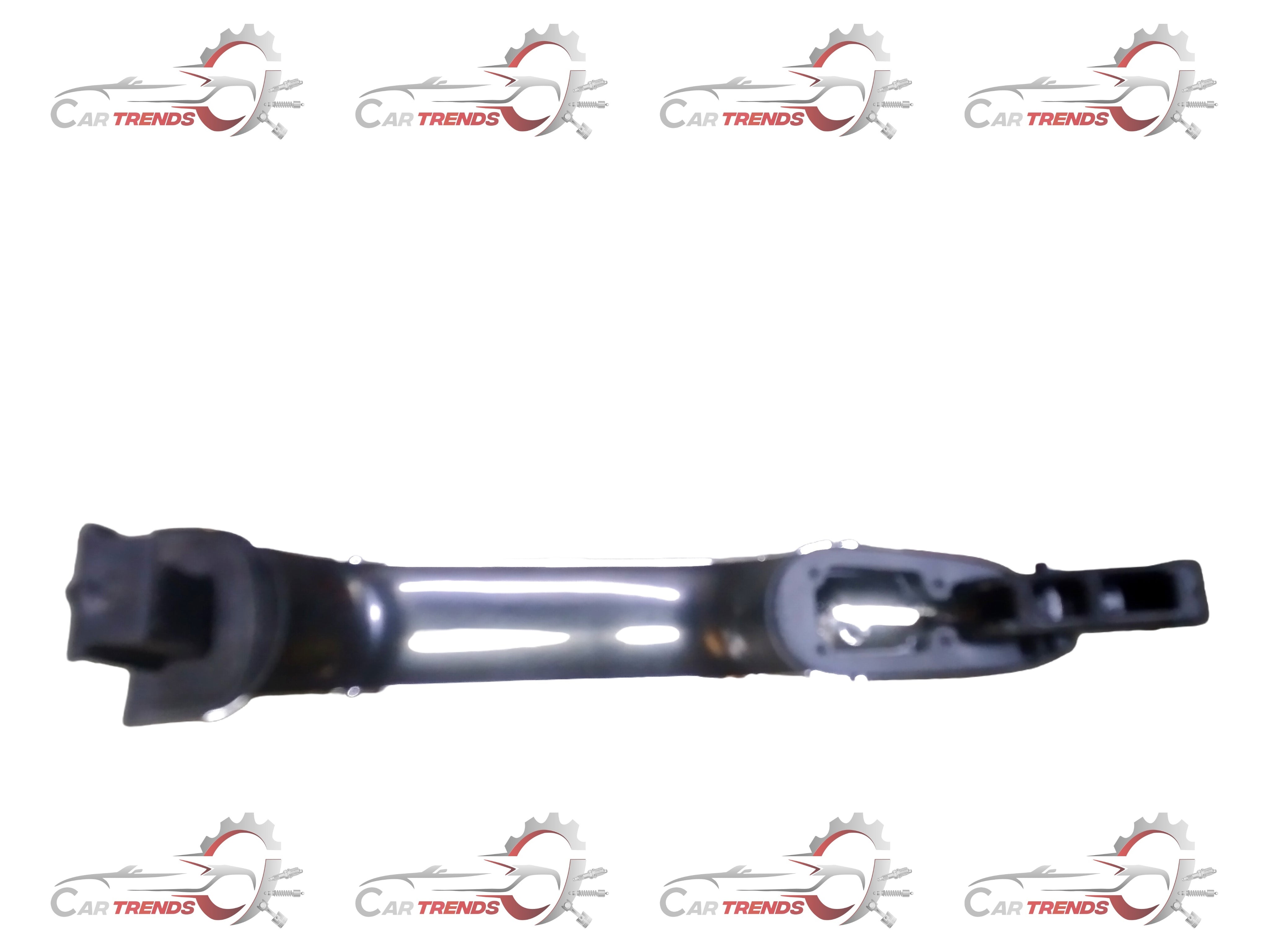HYUNDAI OUTER HANDLE XCENT RH CHROME  82661B4020 82661B4020 - Left view