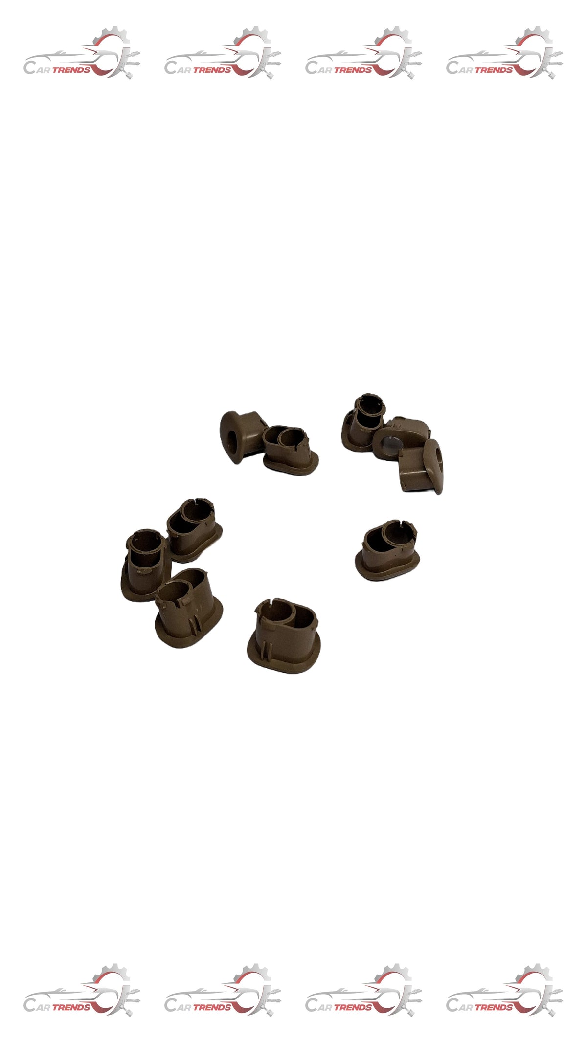 GENERAL MOTORS BUSHING LOCK FRT DR UPR OPTRA PETROL J96493335 J96493335 - Left view