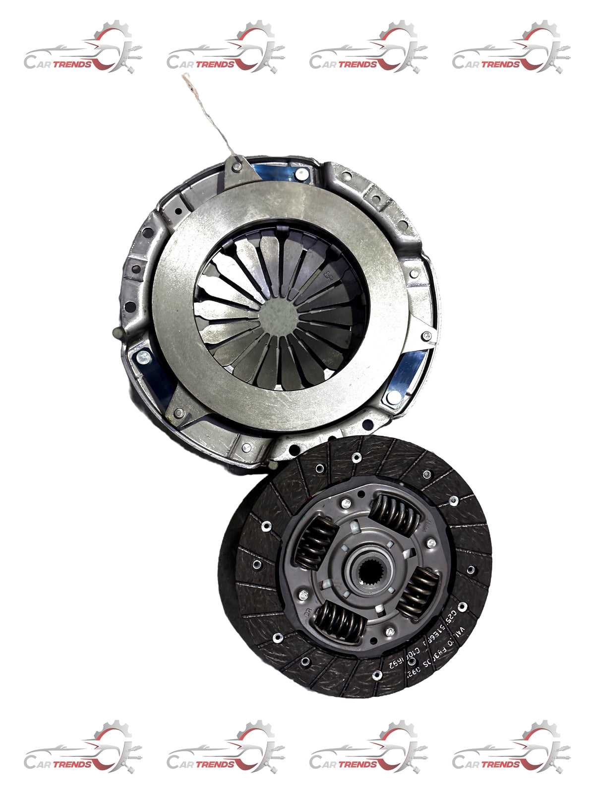 NISSAN Clutch Set | Renault Kwid | #302059056R 302059056R - Left view