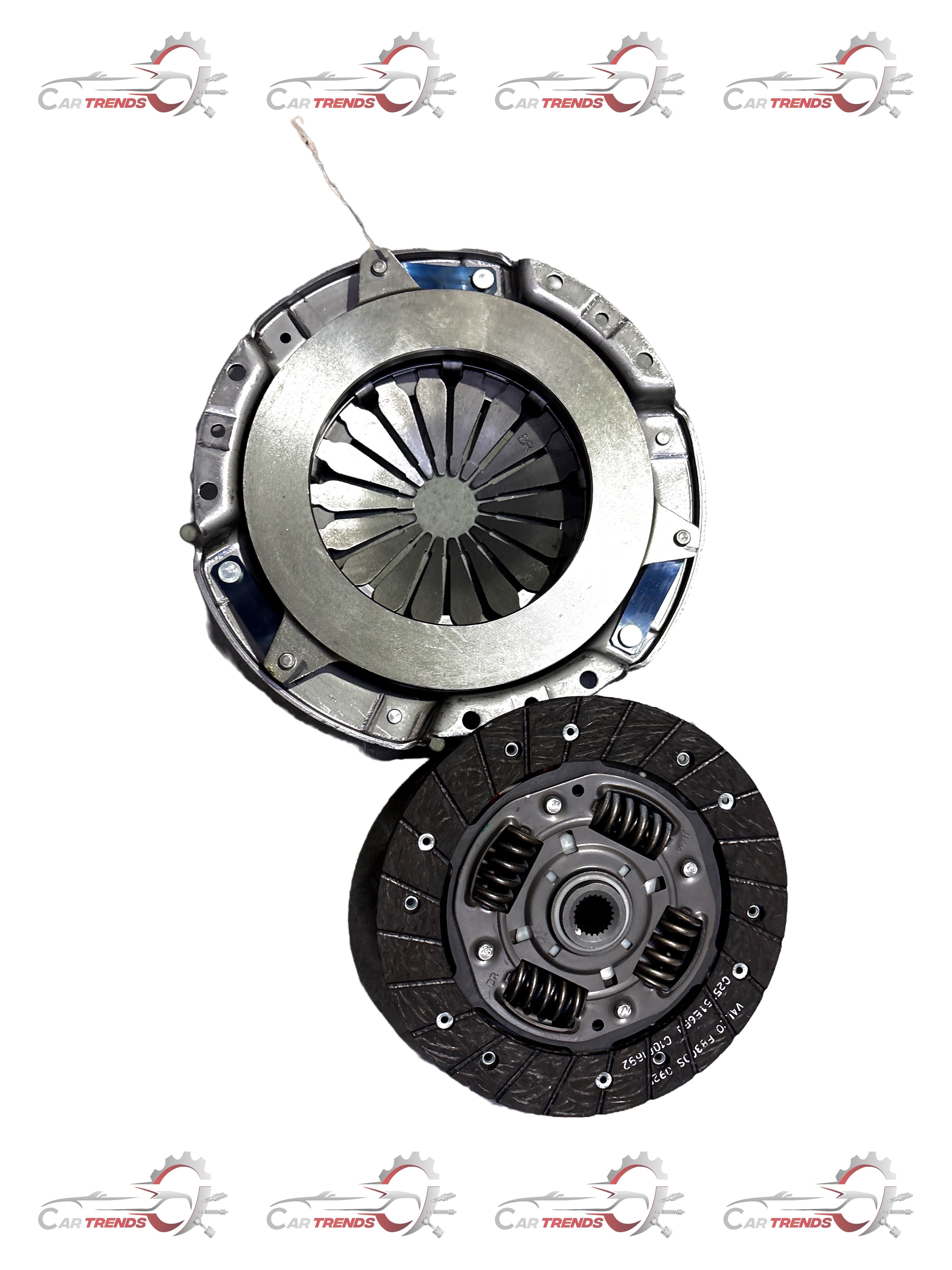 NISSAN Clutch Set | Renault Kwid | #302059056R 302059056R - Left view
