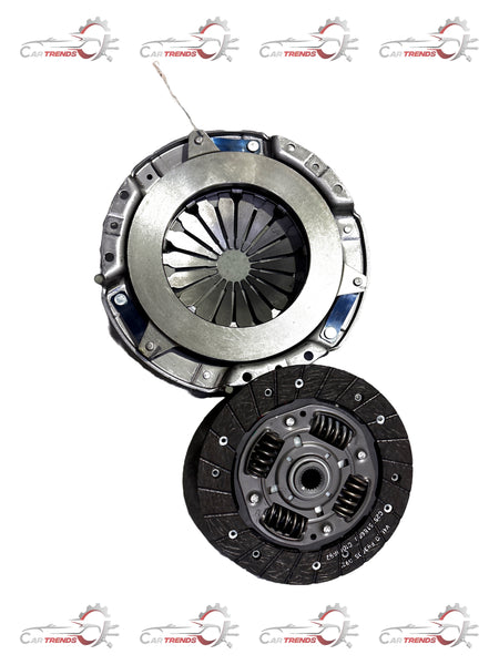 NISSAN Clutch Set | Renault Kwid | #302059056R 302059056R - Left view