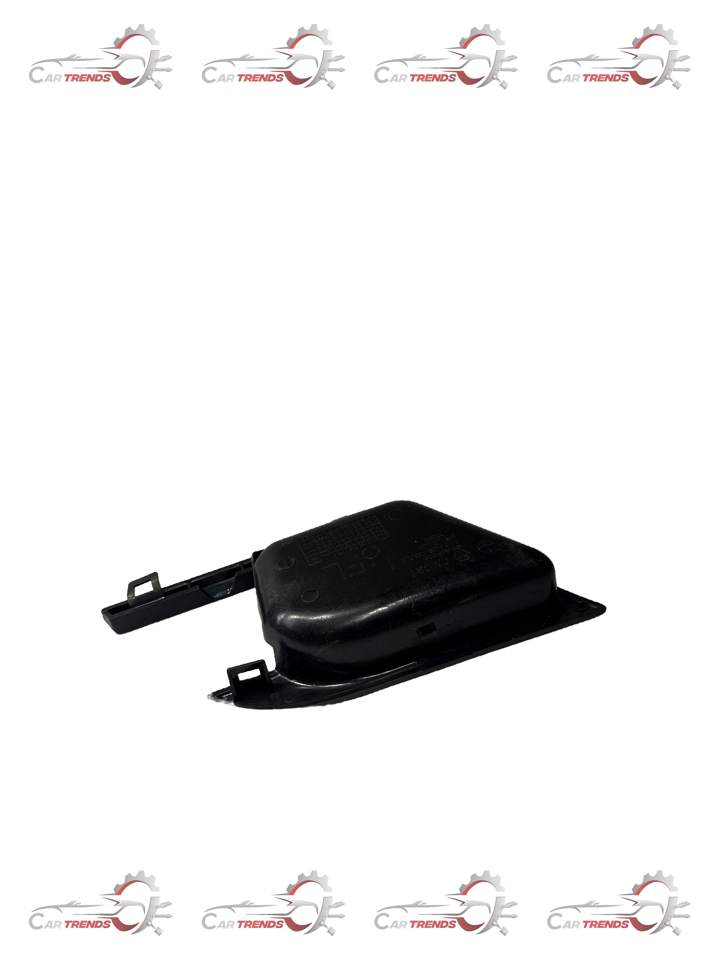 GENERAL MOTORS Reservoir A Power Steering | Chevrolet Optra | Petrol | #J96452735 J96452735 - Left view