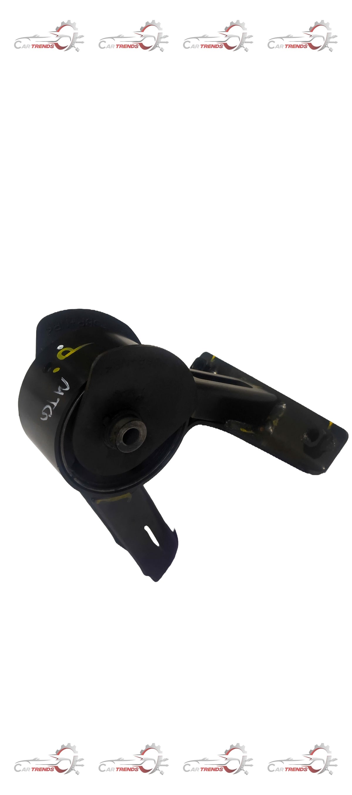 Maruti Suzuki mounting component RR 11710M74LC0 shown in a detailed close-up image.