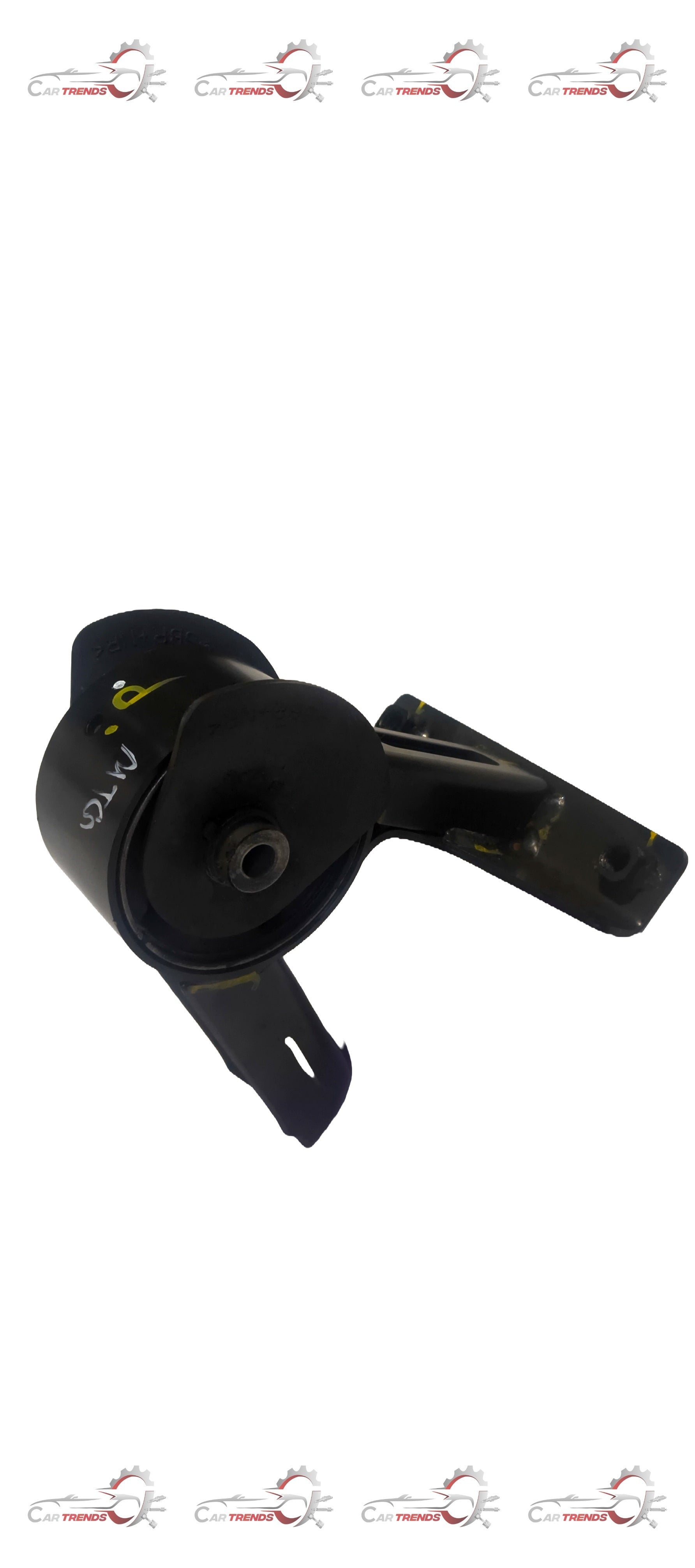 Maruti Suzuki mounting component RR 11710M74LC0 shown in a detailed close-up image.