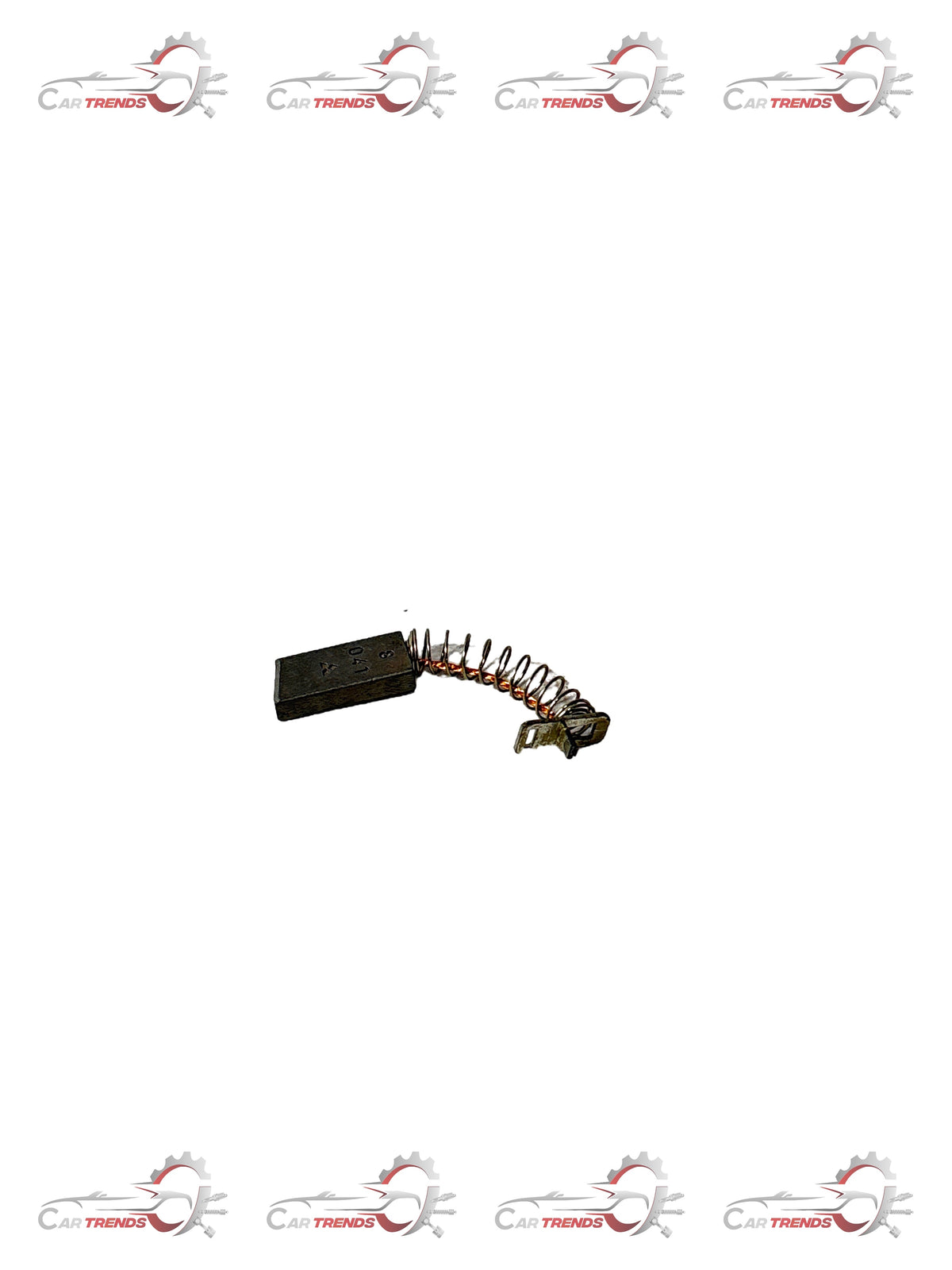 GENERAL MOTORS BRUSH ASSEMBLY SPARK J28296306 J28296306 - Left view
