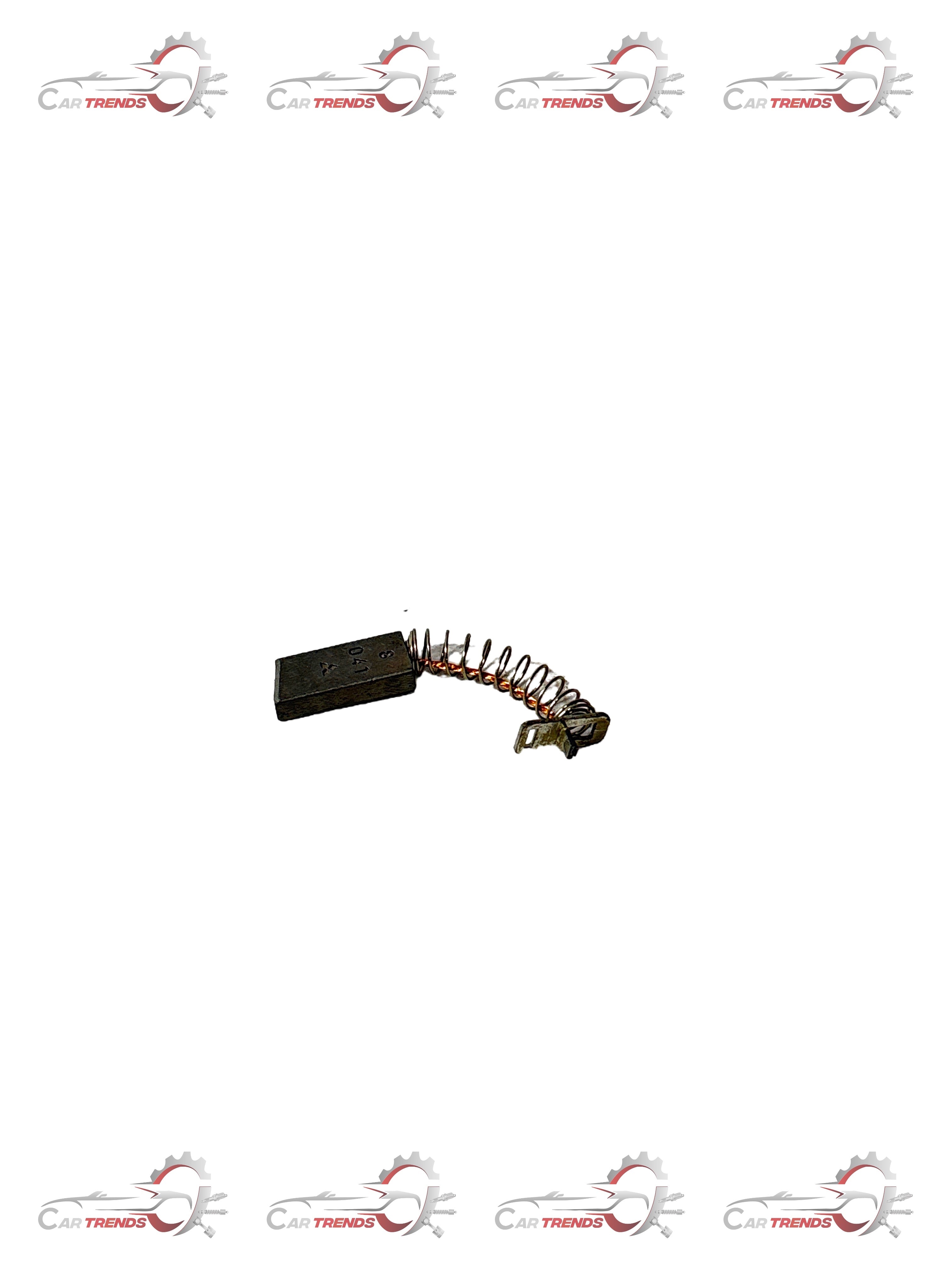 GENERAL MOTORS BRUSH ASSEMBLY SPARK J28296306 J28296306 - Left view