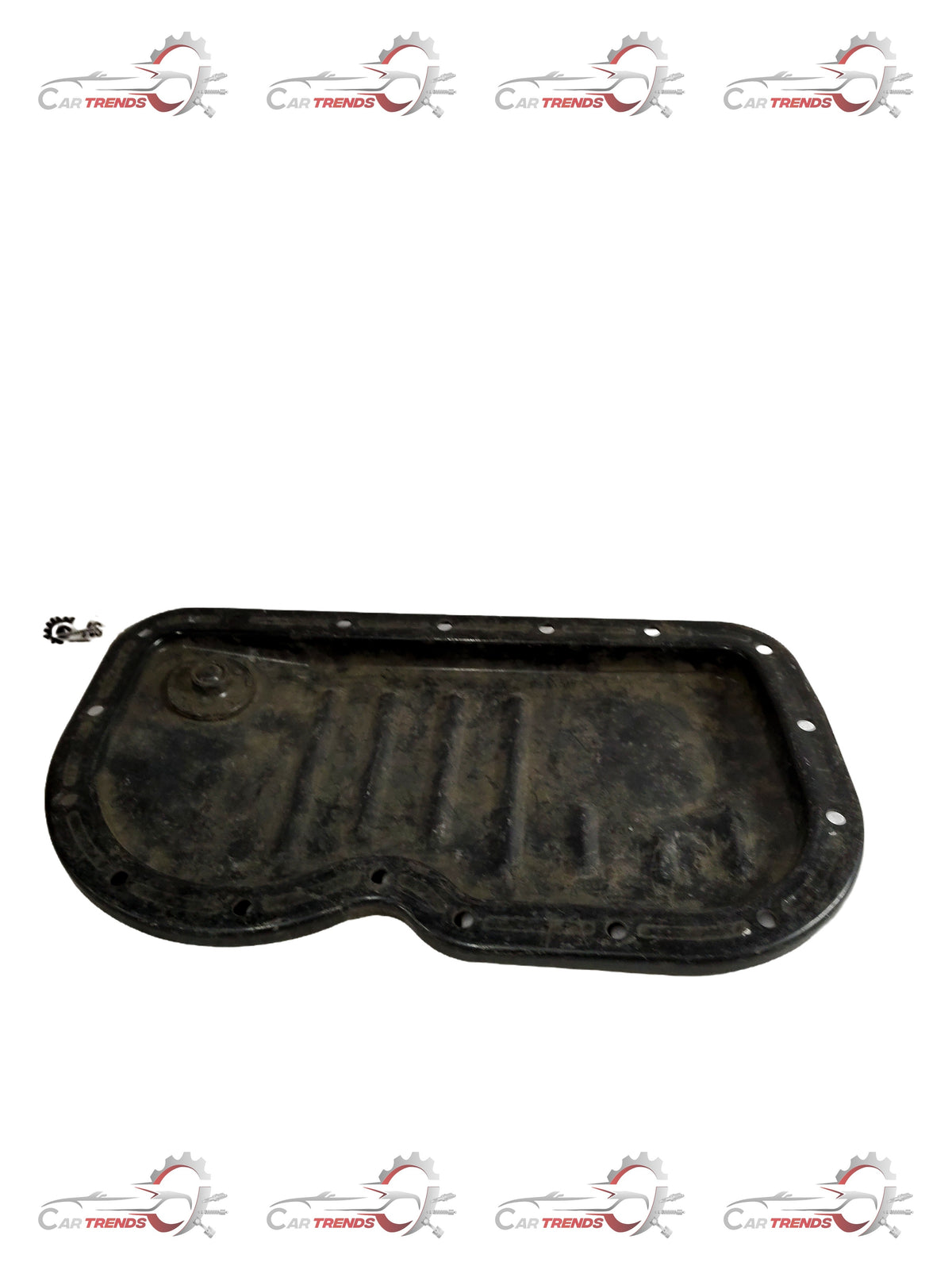 GENERAL MOTORS OIL CHAMBER TAVERA T97690121 T97690121 - Left view