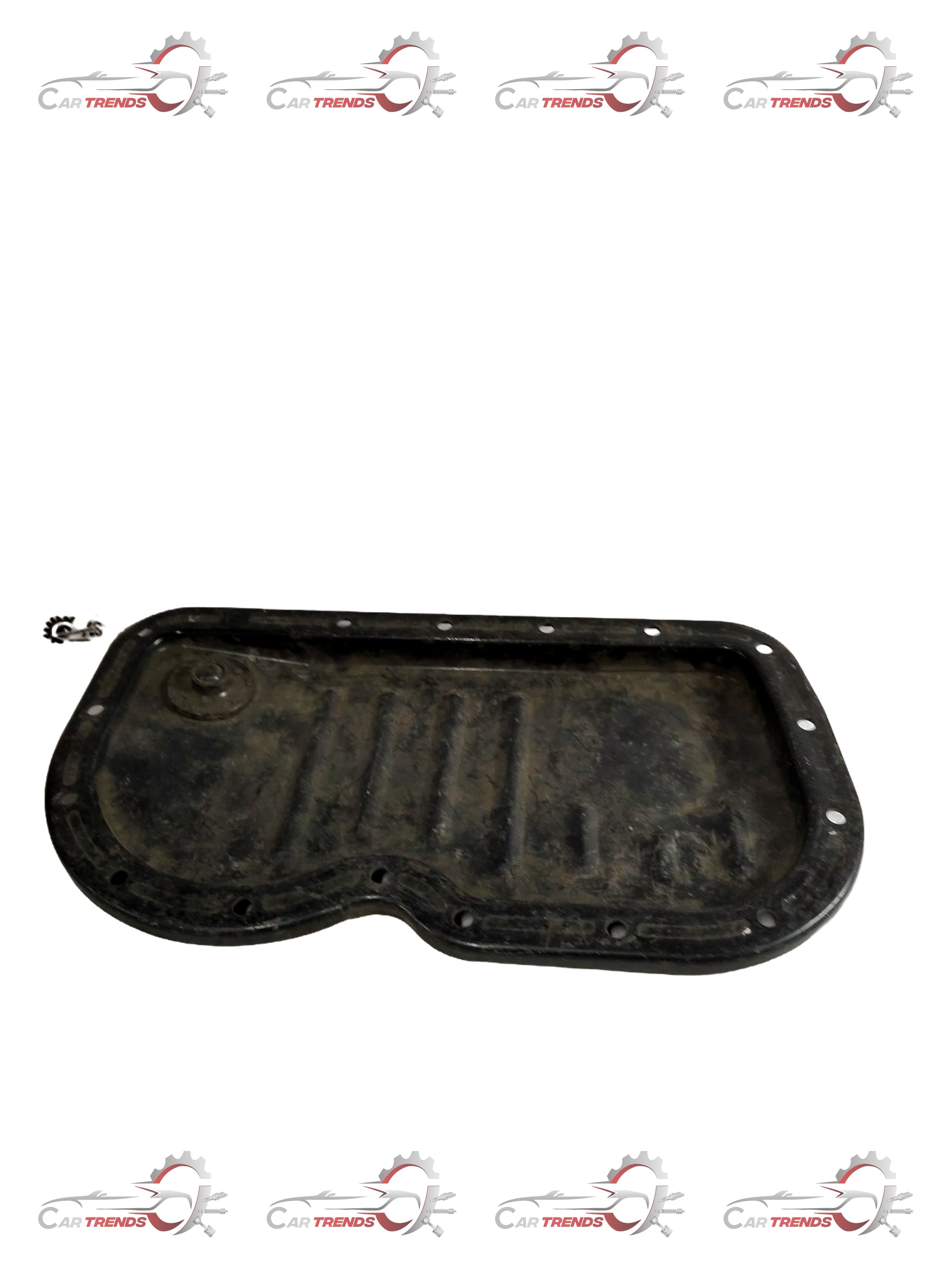 GENERAL MOTORS OIL CHAMBER TAVERA T97690121 T97690121 - Left view