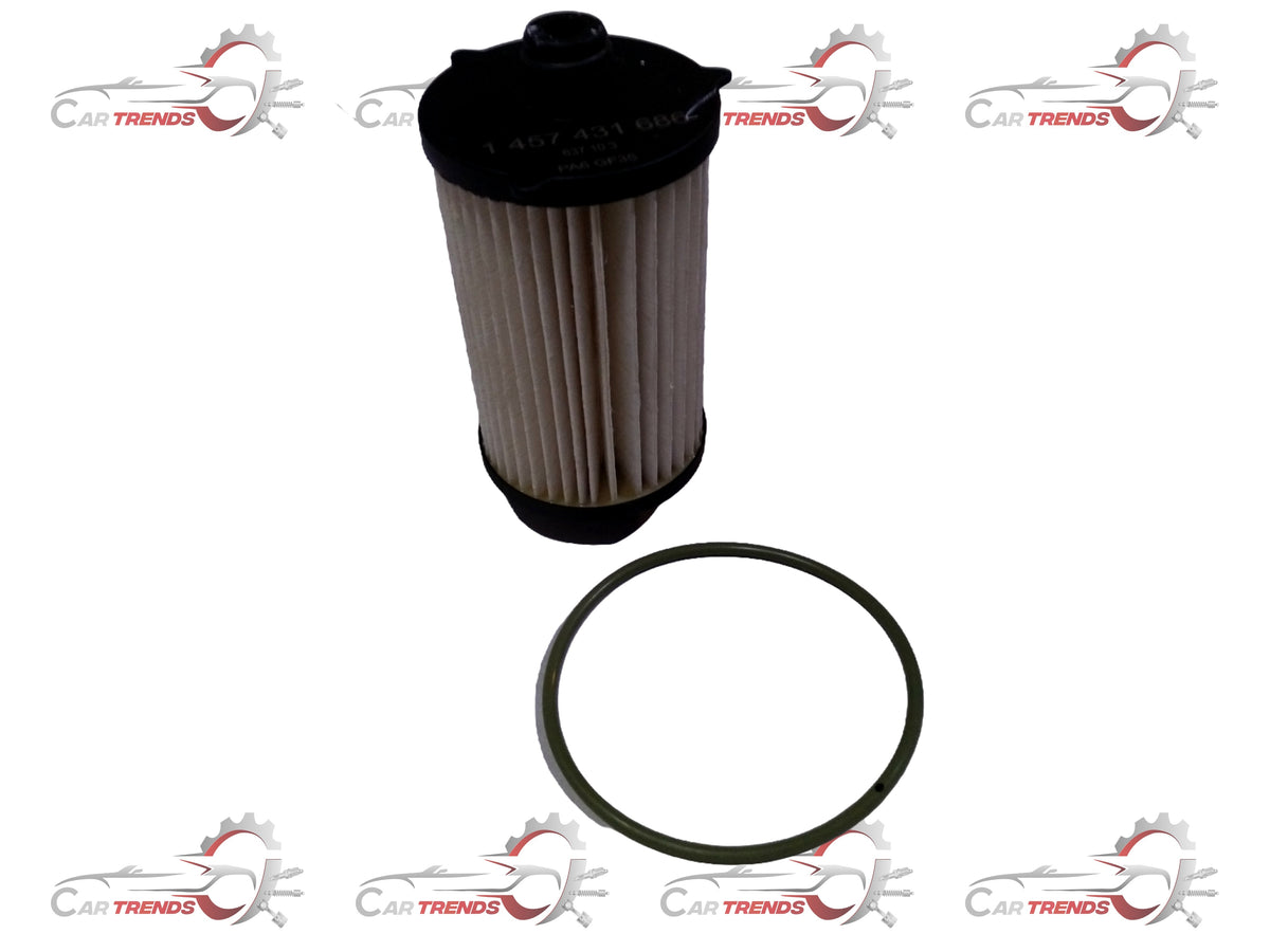 MARUTI SUZUKI 15411m82p50-fuel-filter-brezza-diesel 15411M82P50 - Left view
