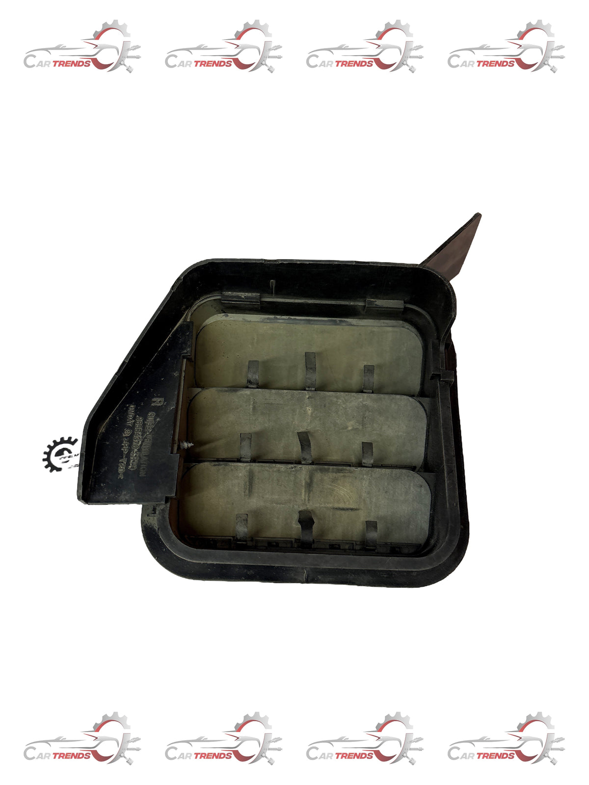 GENERAL MOTORS INSERT A1 VENTILATION RH OPTRA PETROL J96546895 J96546895 - Left view