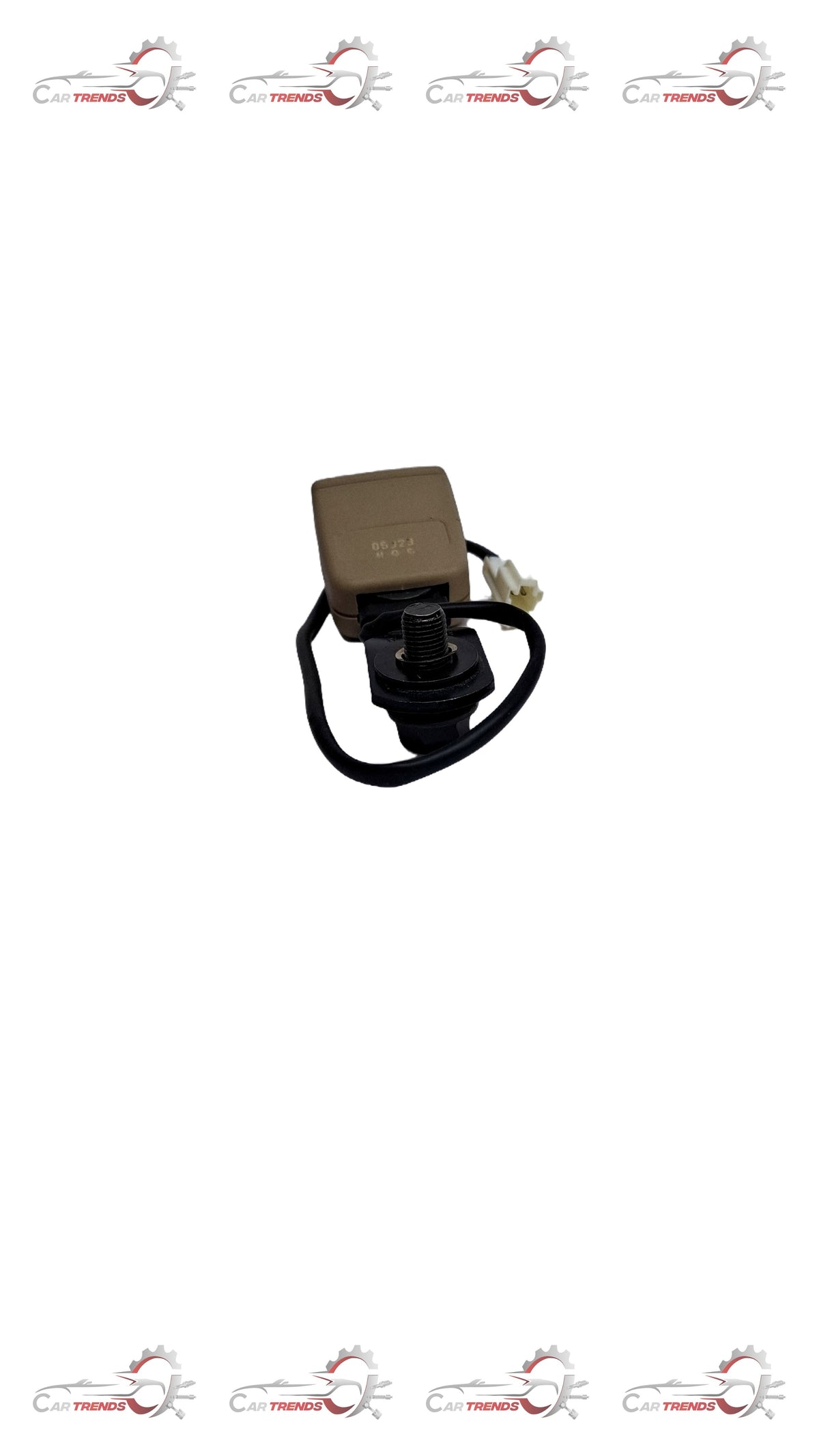CarTrends Chevrolet Astra Seat Belt J96438482 J96438482 - Left view