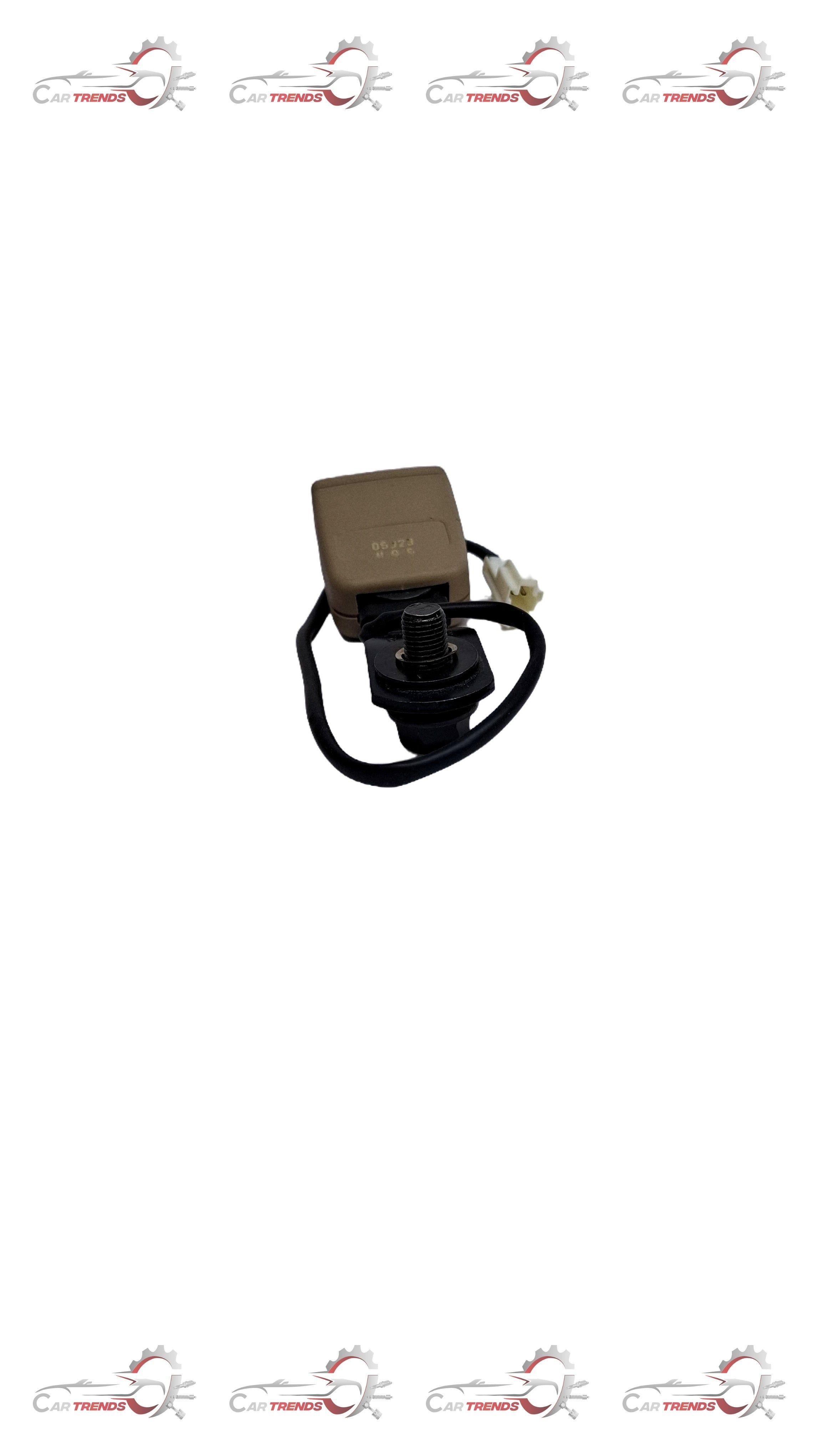 CarTrends Chevrolet Astra Seat Belt J96438482 J96438482 - Left view