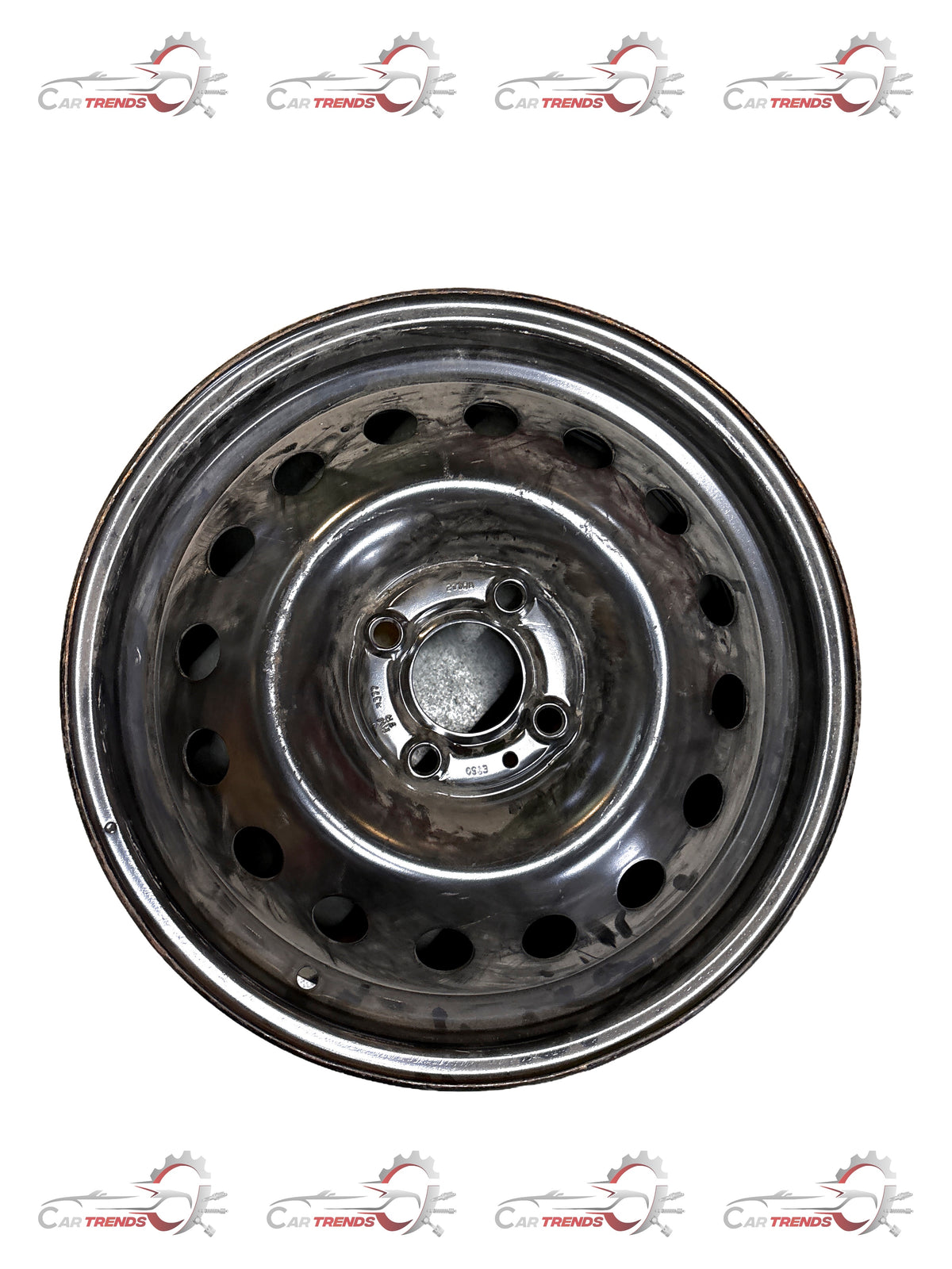 NISSAN Disc Wheel Assembly | Nissan | 40300AX707 40300AX707 - Left view