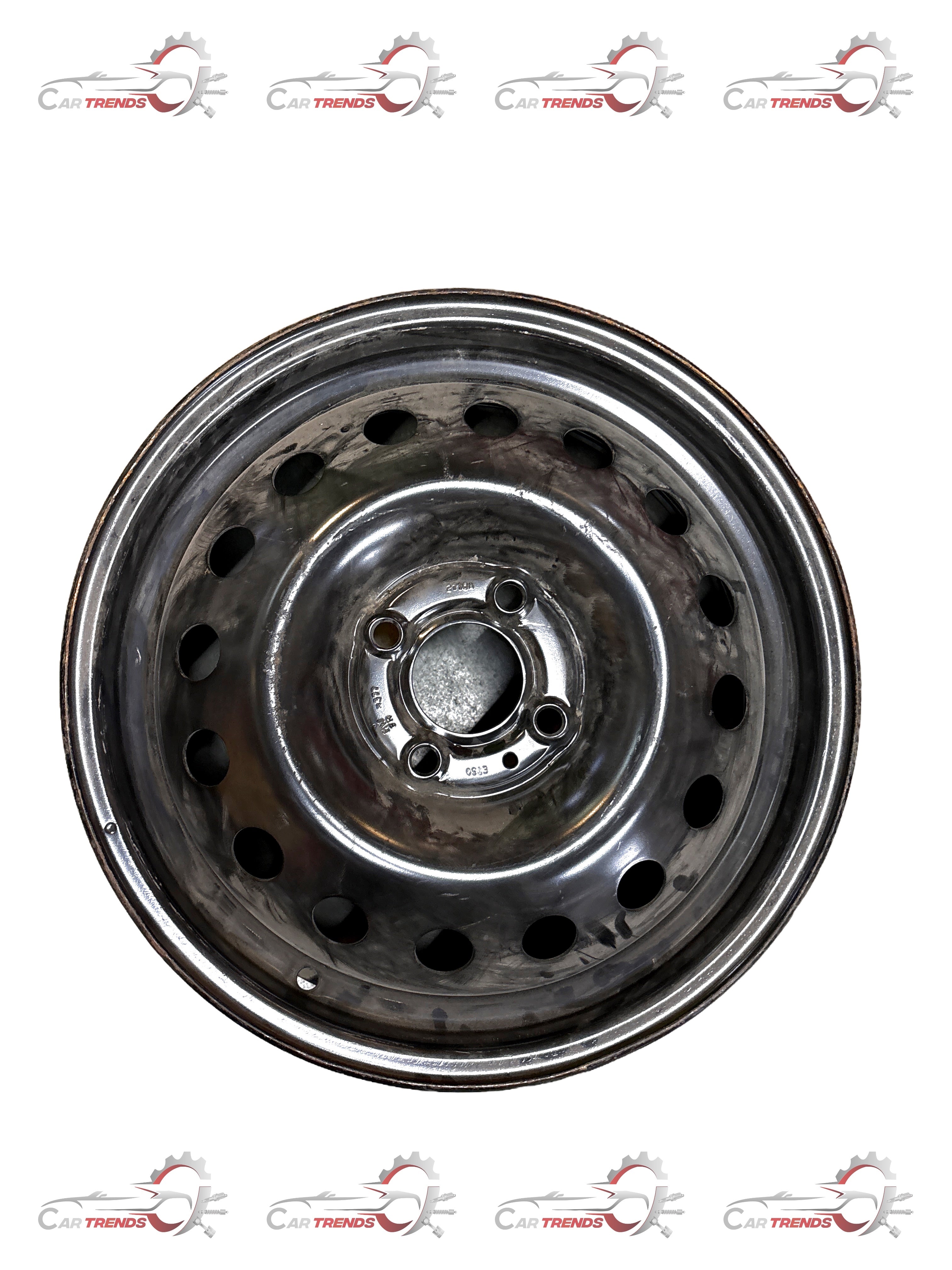 NISSAN Disc Wheel Assembly | Nissan | 40300AX707 40300AX707 - Left view