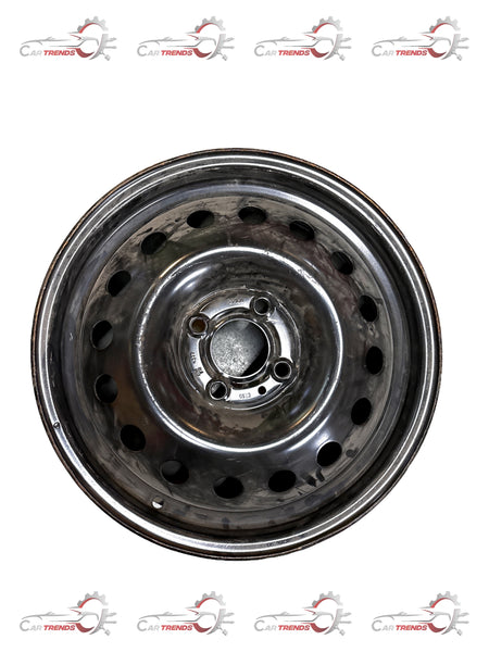 NISSAN Disc Wheel Assembly | Nissan | 40300AX707 40300AX707 - Left view