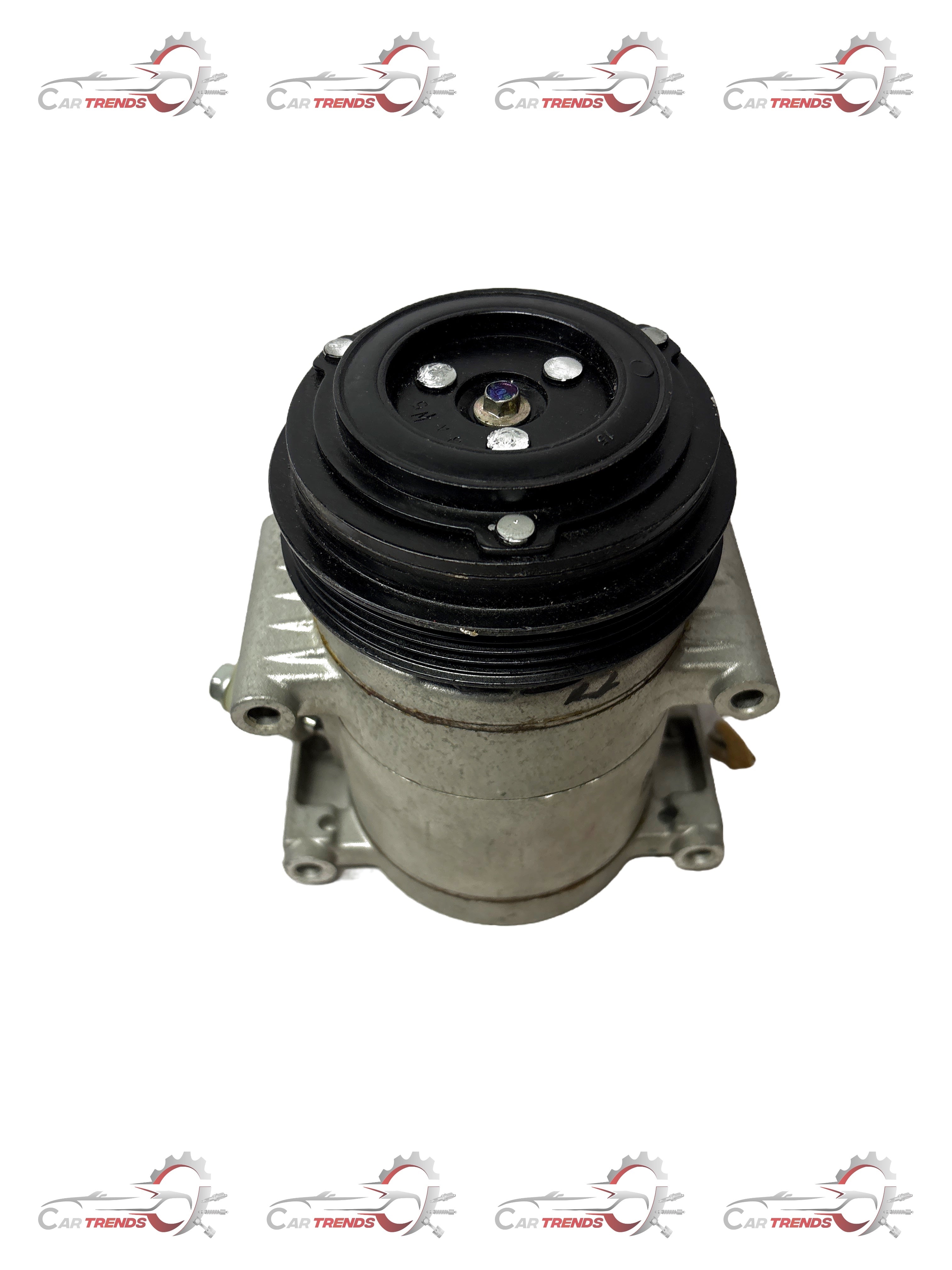 GENERAL MOTORS AC compressor Spark J96858724 J96858724 - Left view
