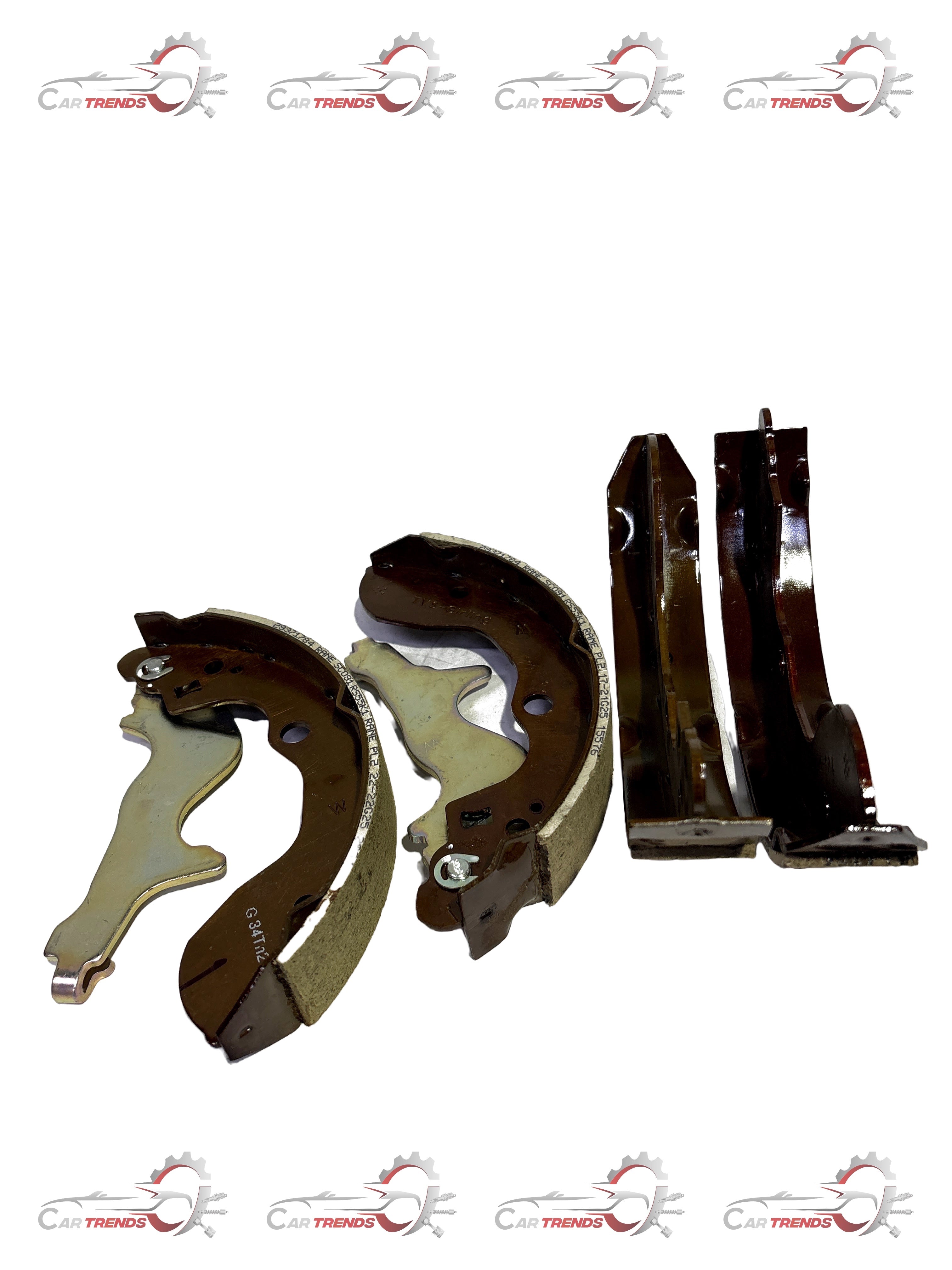 MARUTI SUZUKI SHOE SET BRAKE 53200M55K11 53200M55K11 - Left view