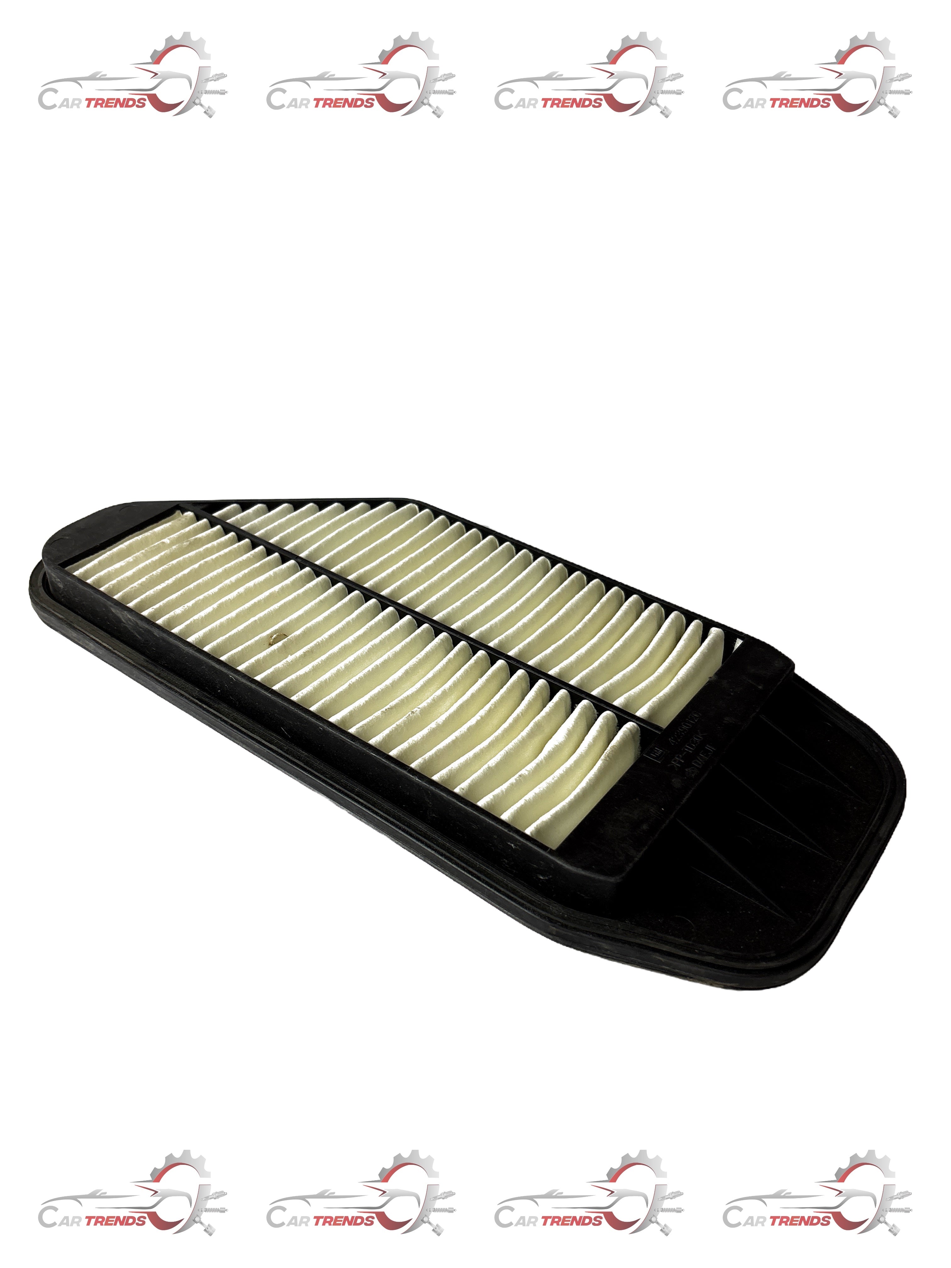 CarTrends J42390126  Air Filter Beat Petrol J42390126 - Left view