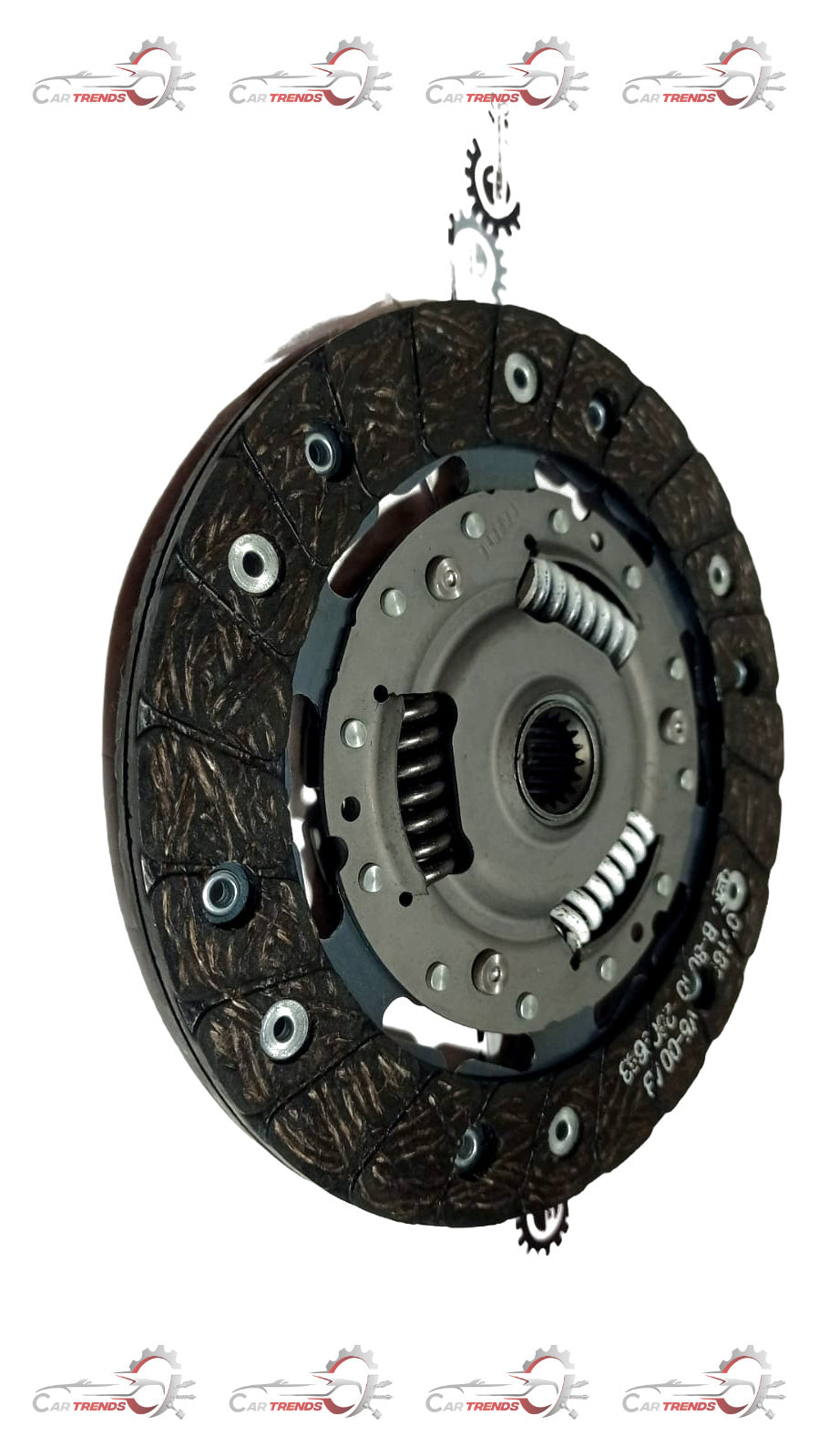 CarTrends DISC; CLUTCH ALTO K10 22400M81R00 22400M81R00 - Left view