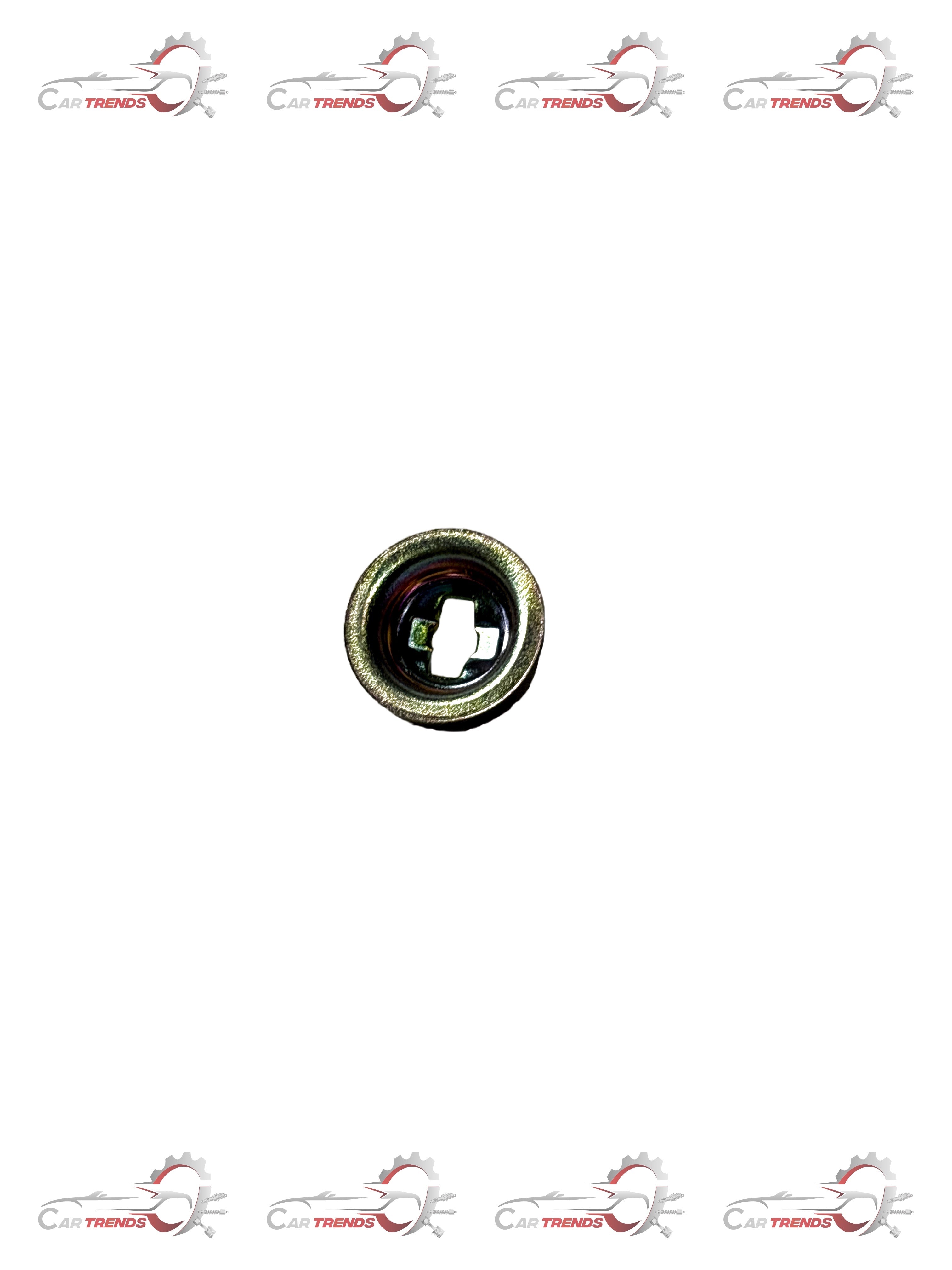 CarTrends J93740526  Retainer Spring Plate Aveo J93740526 - Left view
