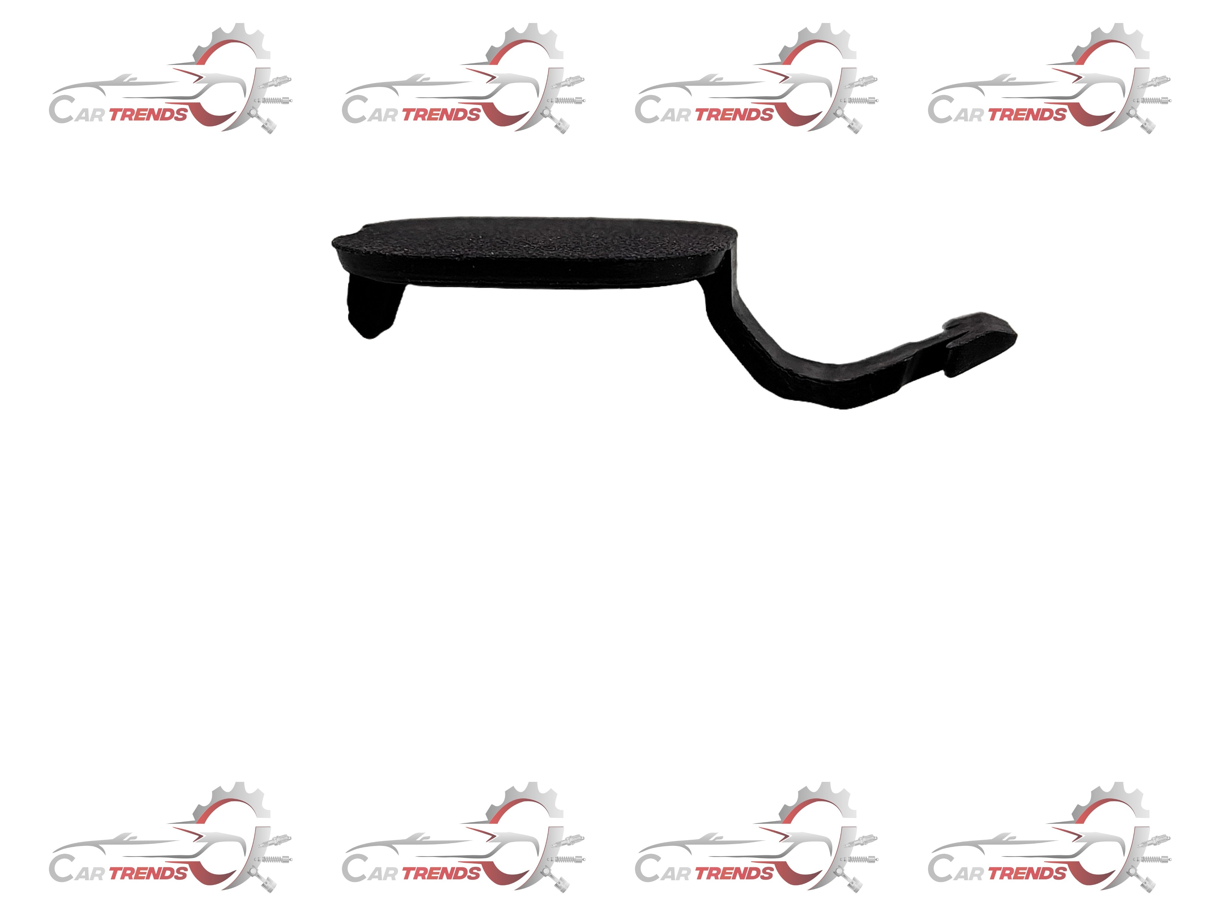 HYUNDAI COVER ASSYFR DR PULL HDL;LH 82770B4000YBE 82770B4000YBE - Left view