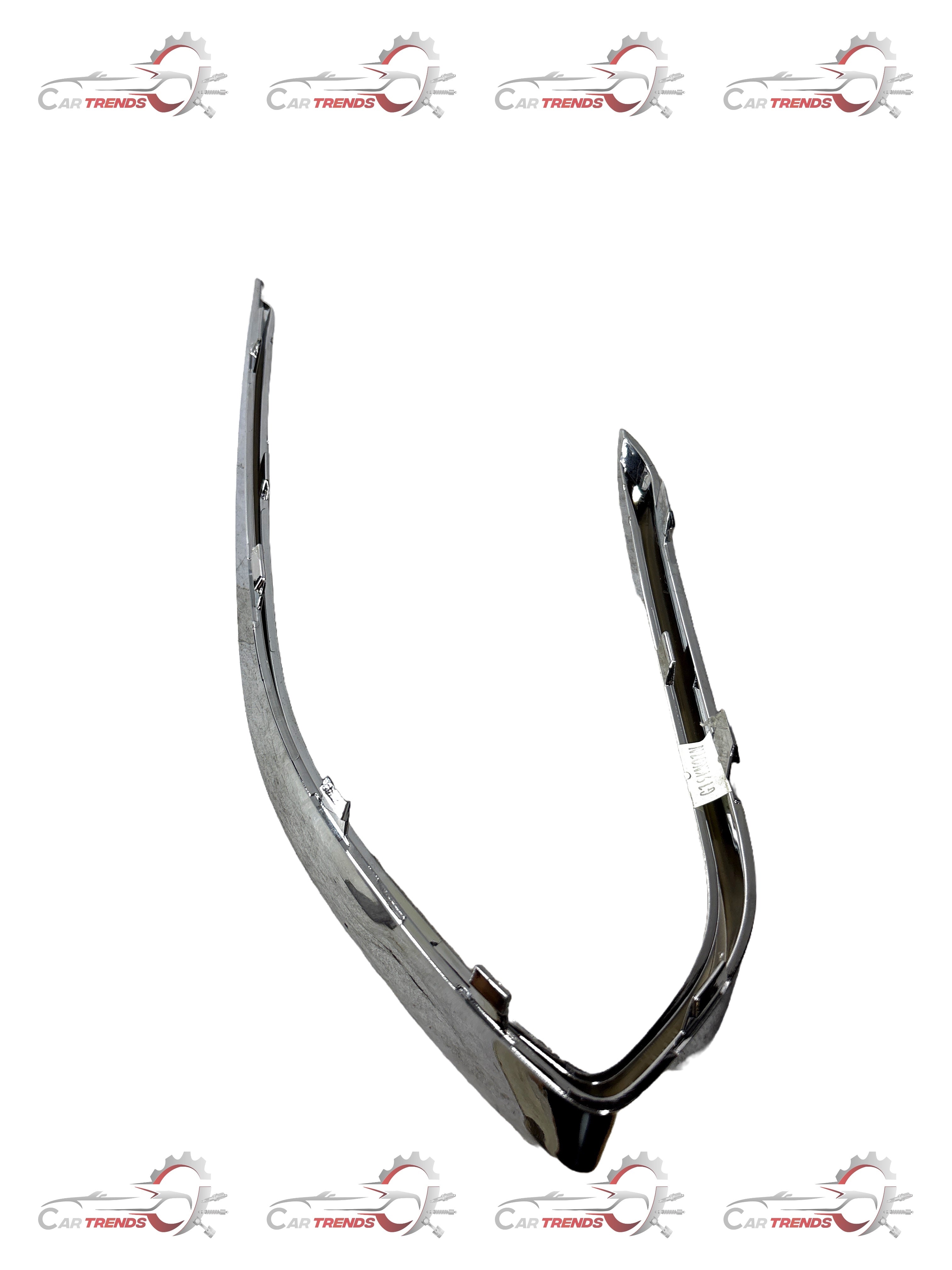 CarTrends J95080065  Fog Lamp Insert Bezel Beat Right Side J95080065 - Left view
