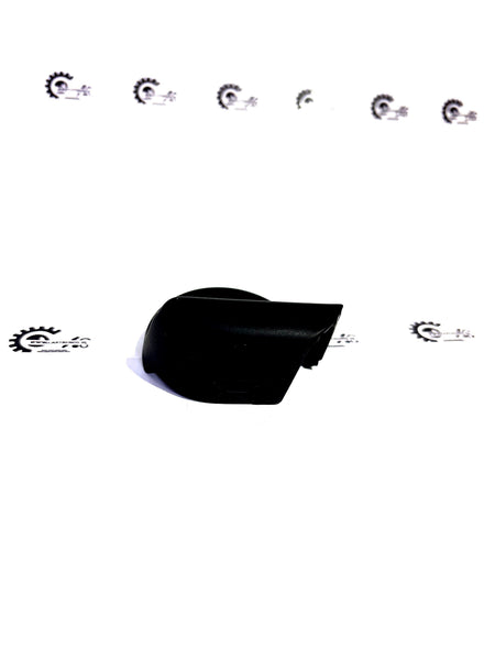 HONDA CAP; R. FR. SEAT HEIGHT HANDLE *NH900L* 81222TSVD21ZA 81222TSVD21ZA - Left view