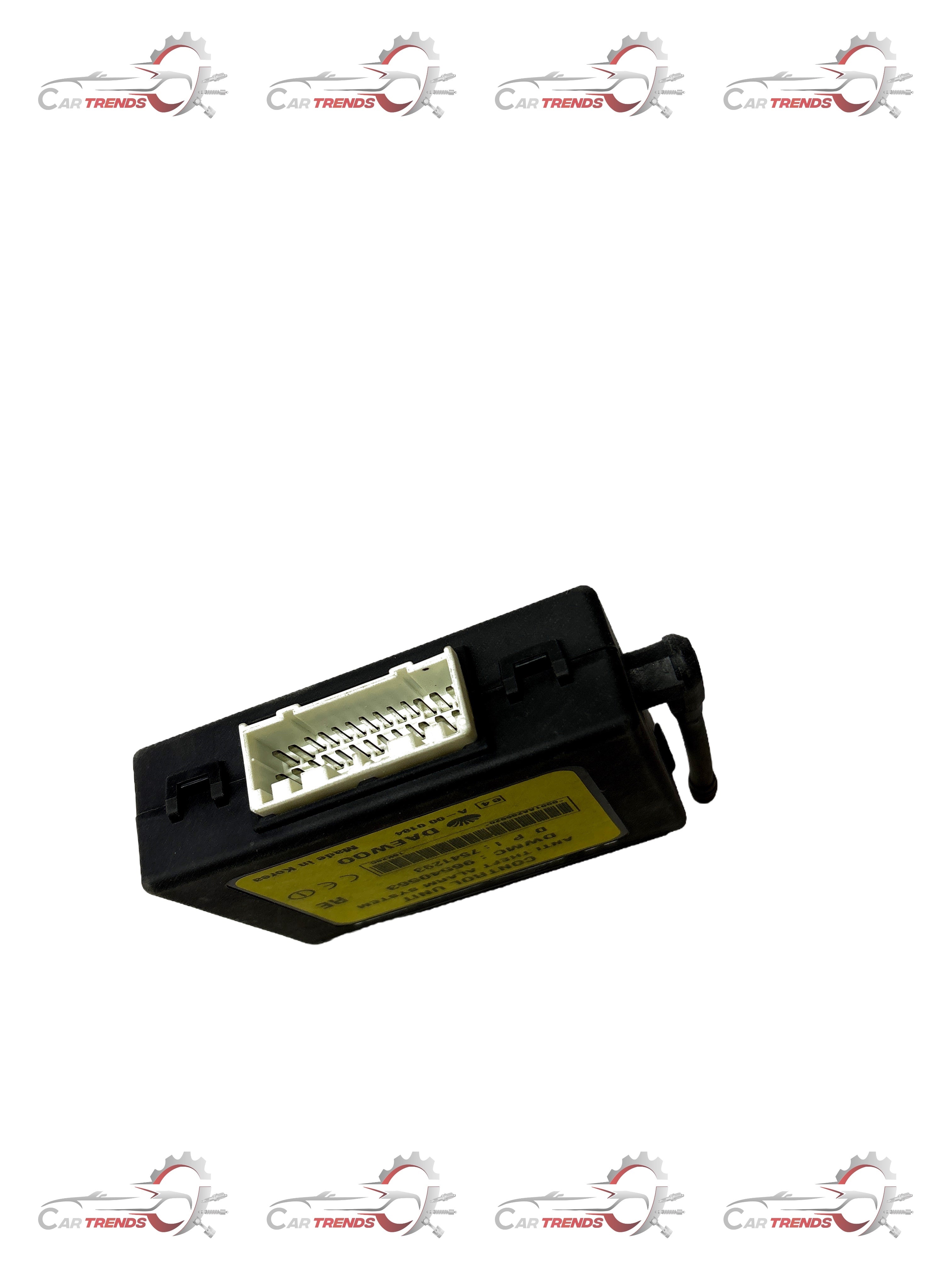 CarTrends J96540563    Anti Theft Control Unit Aveo J96540563 - Left view